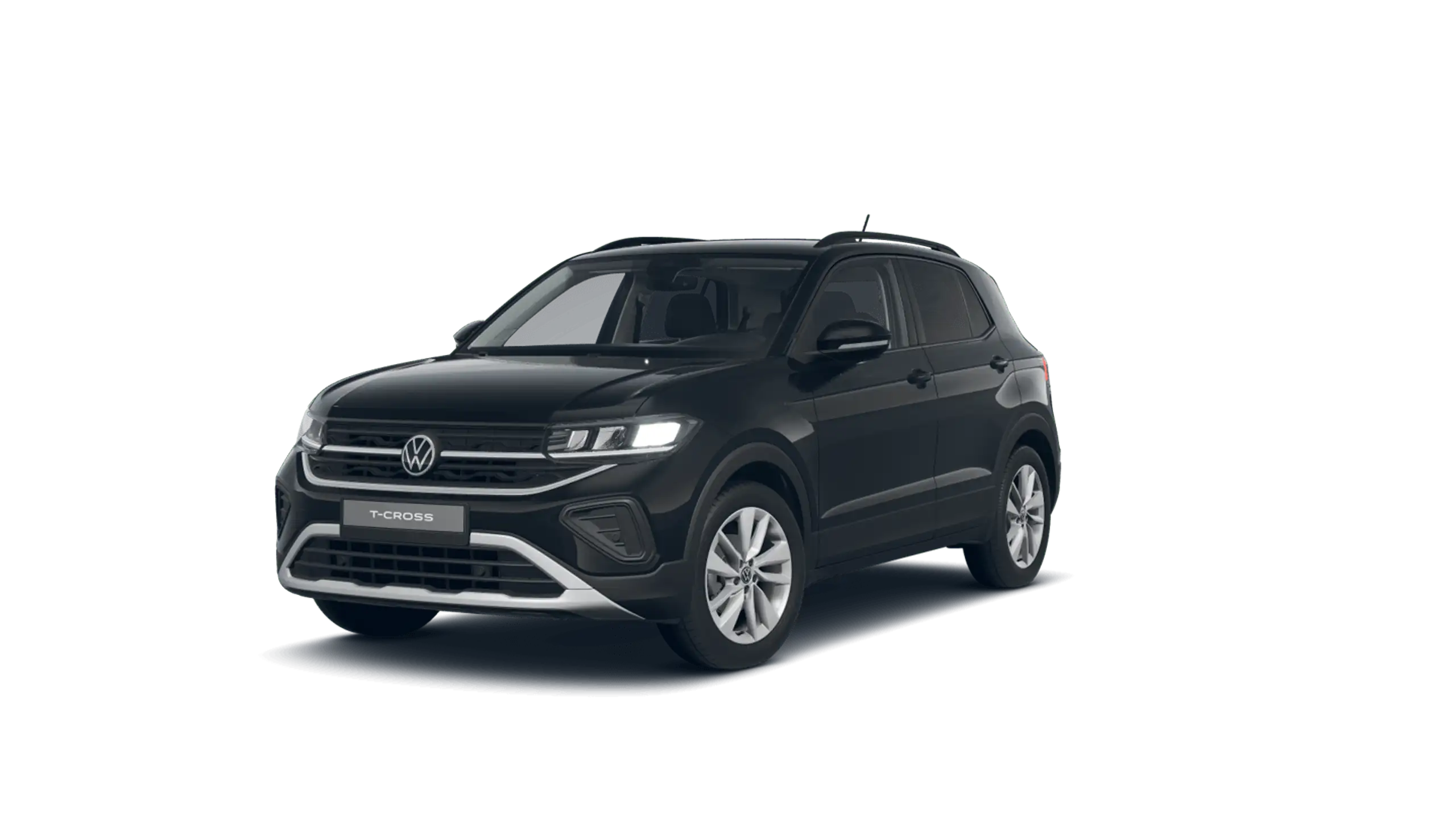 Volkswagen T-Cross 2024