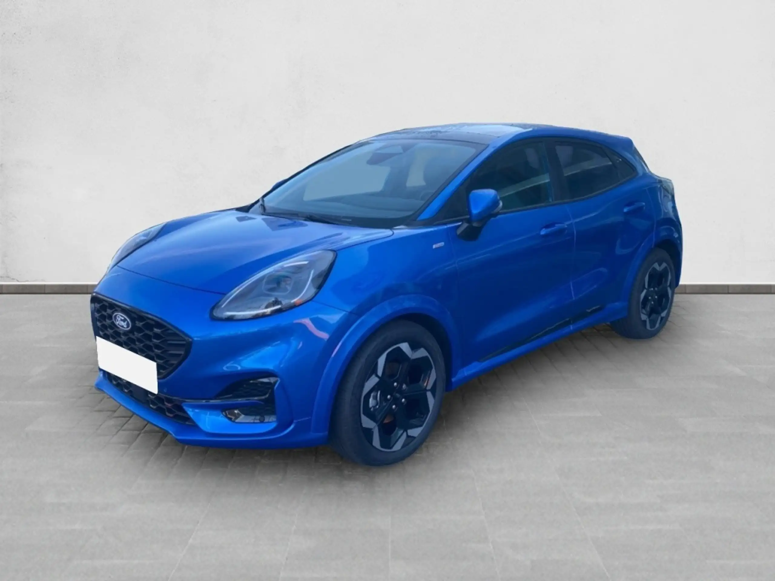 Ford Puma 2024