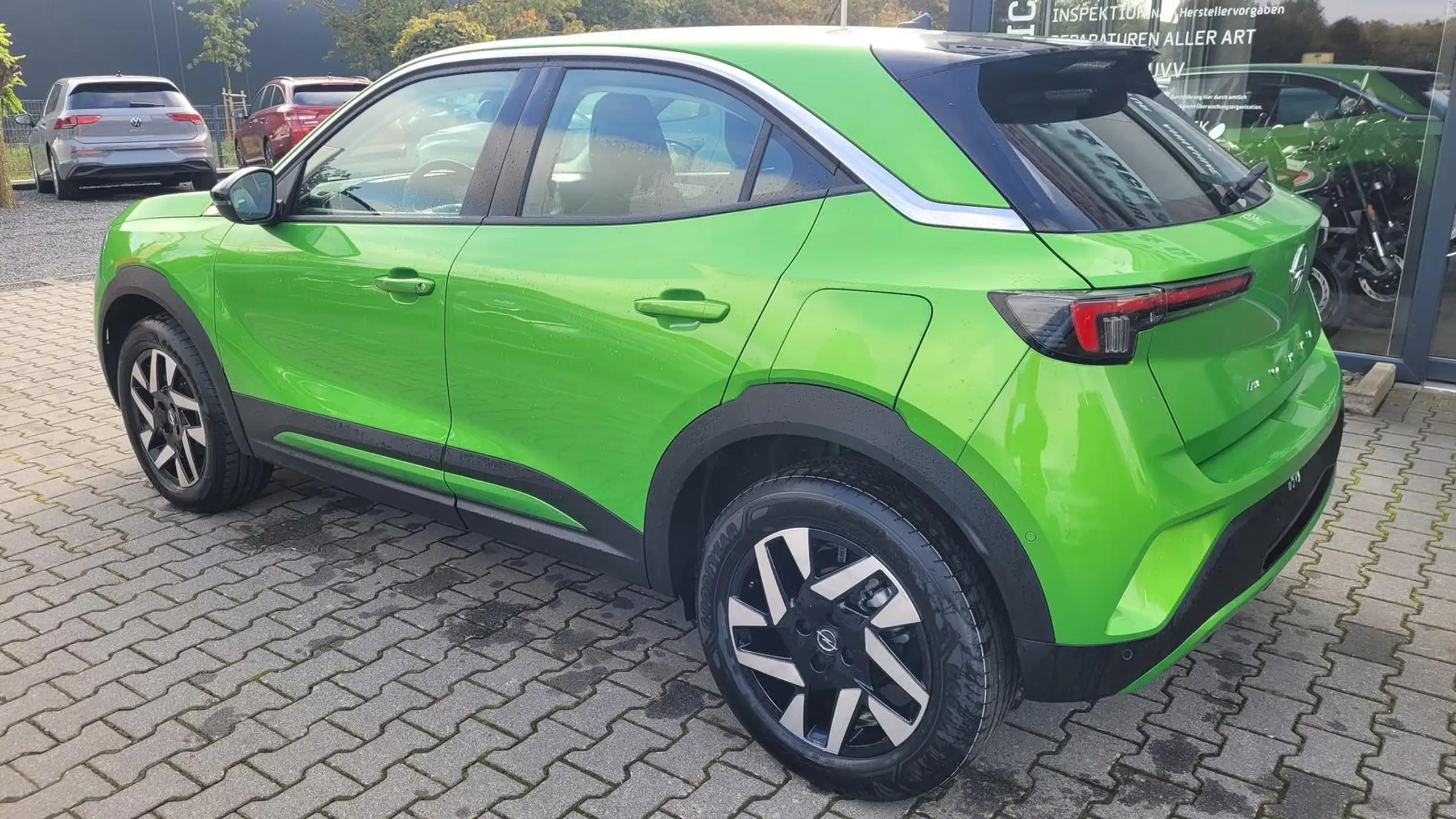 Opel - Mokka