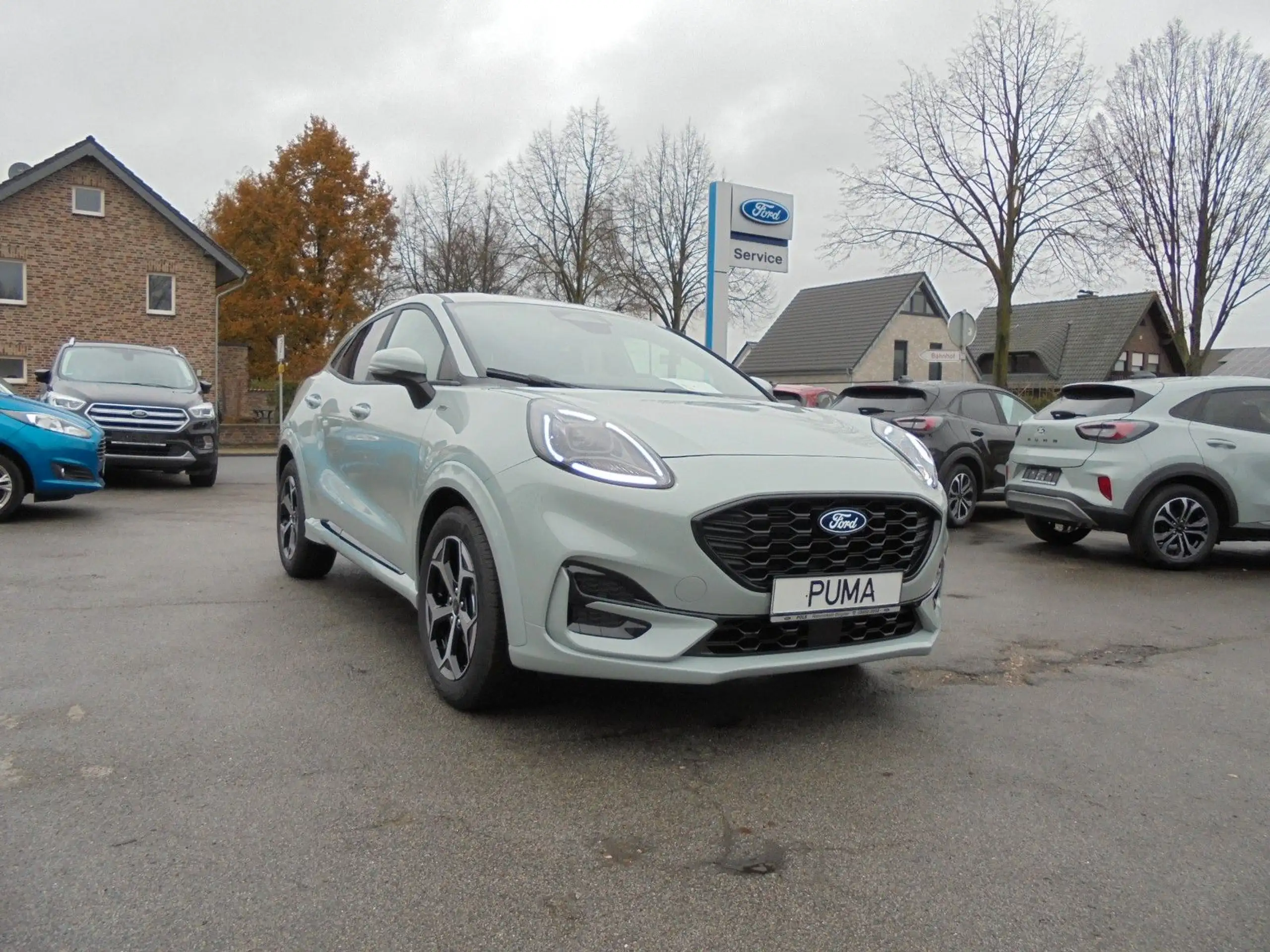 Ford Puma 2024