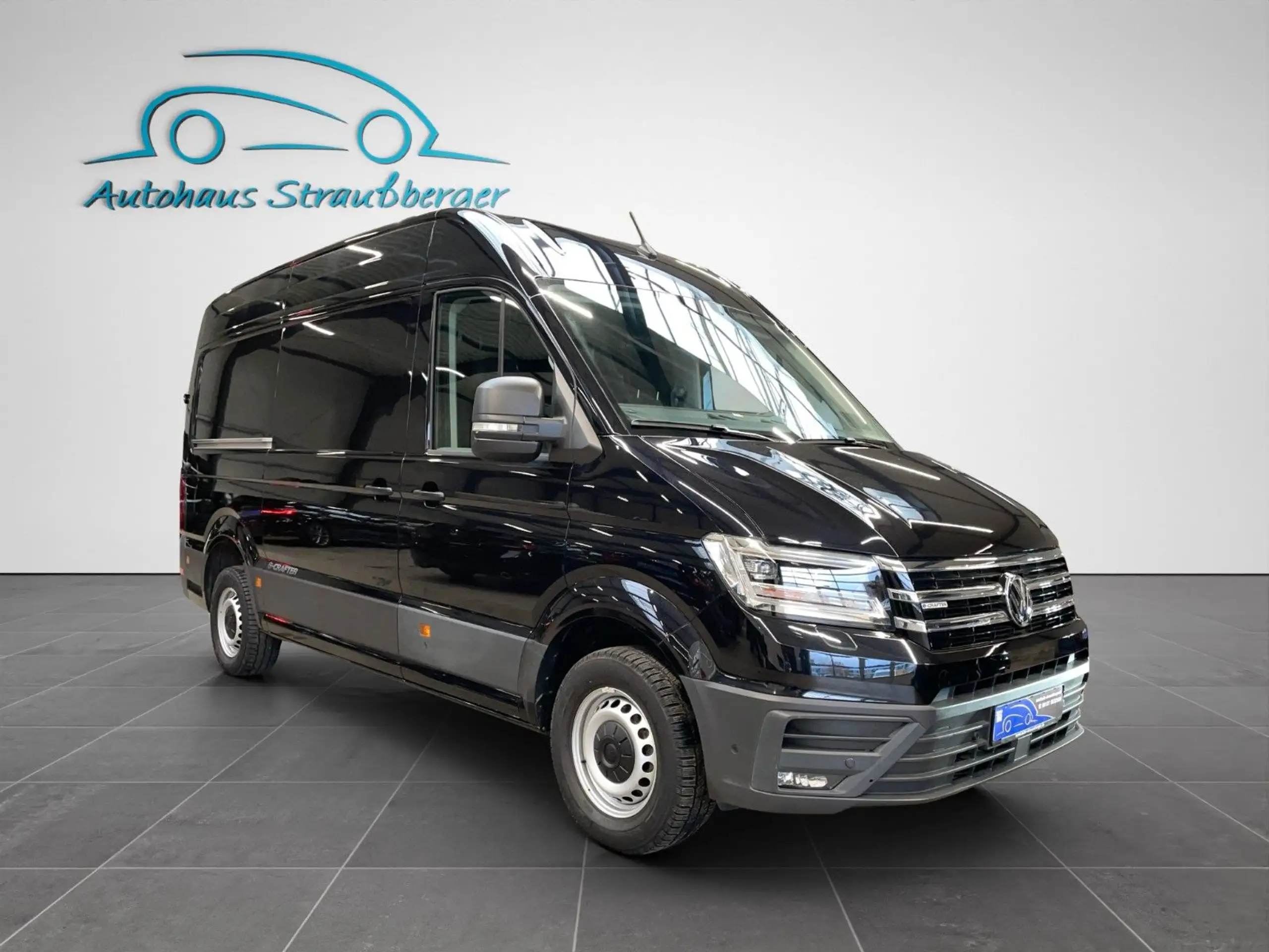 Volkswagen - Crafter