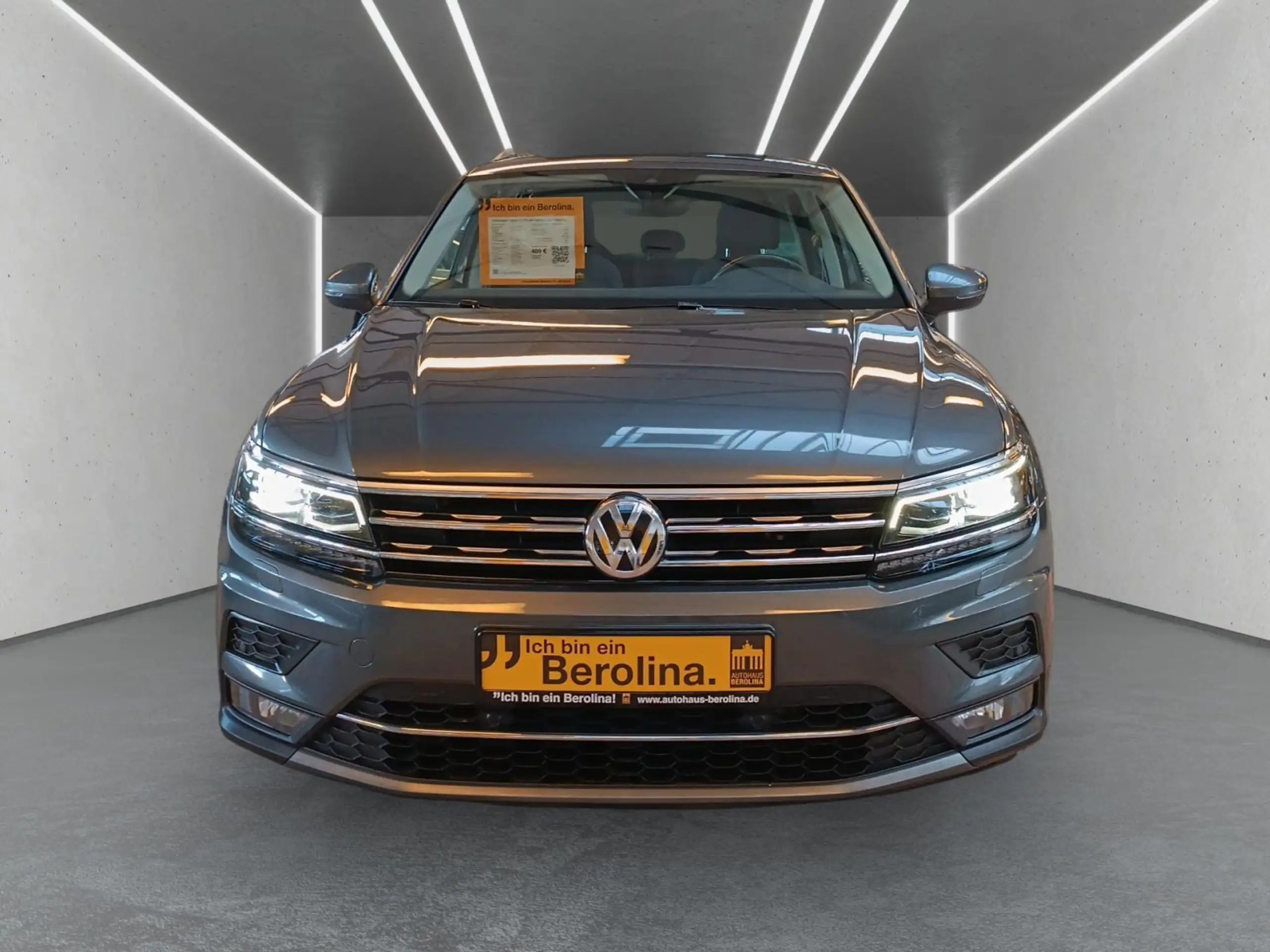 Volkswagen - Tiguan