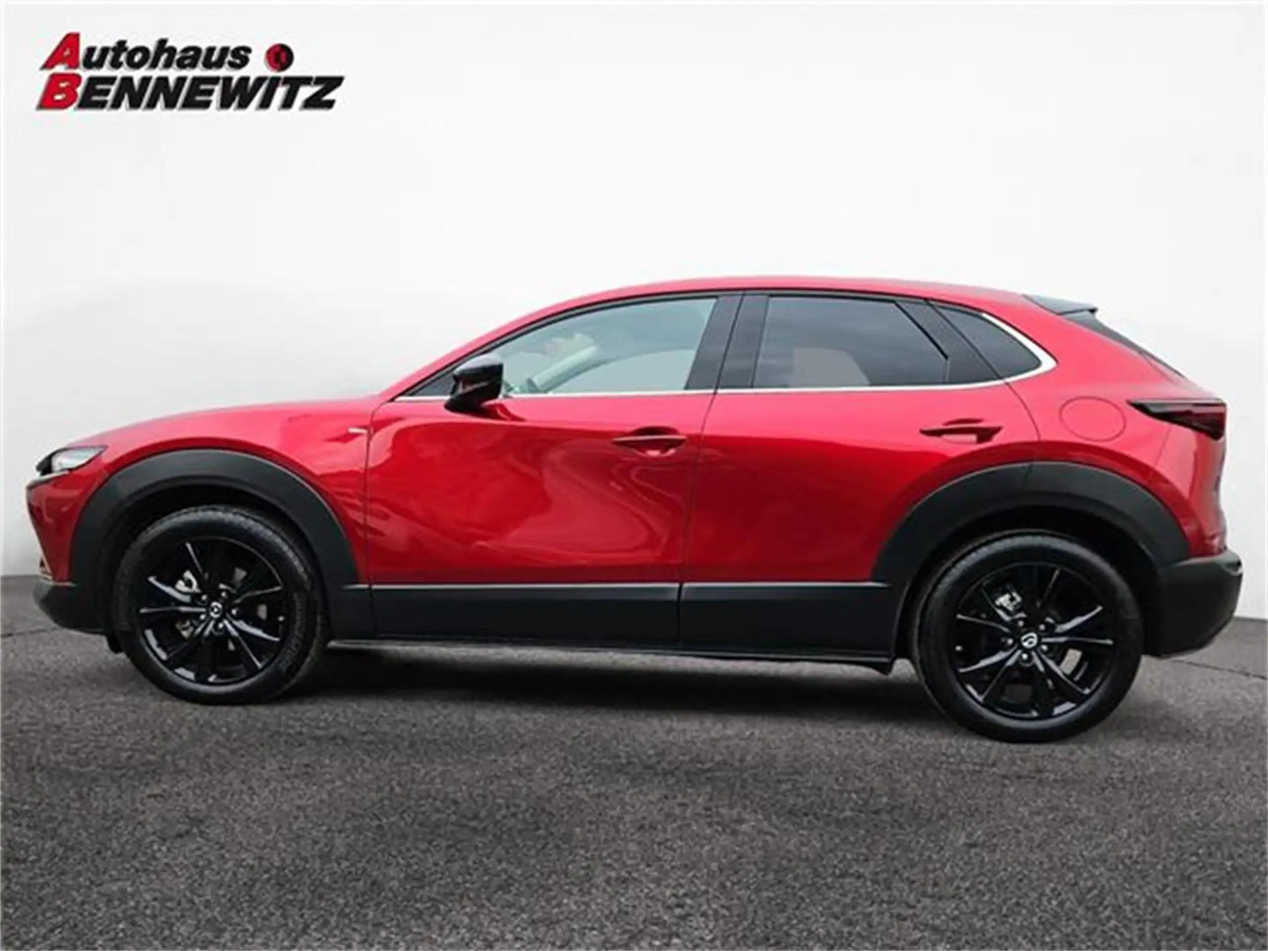 Mazda - CX-30