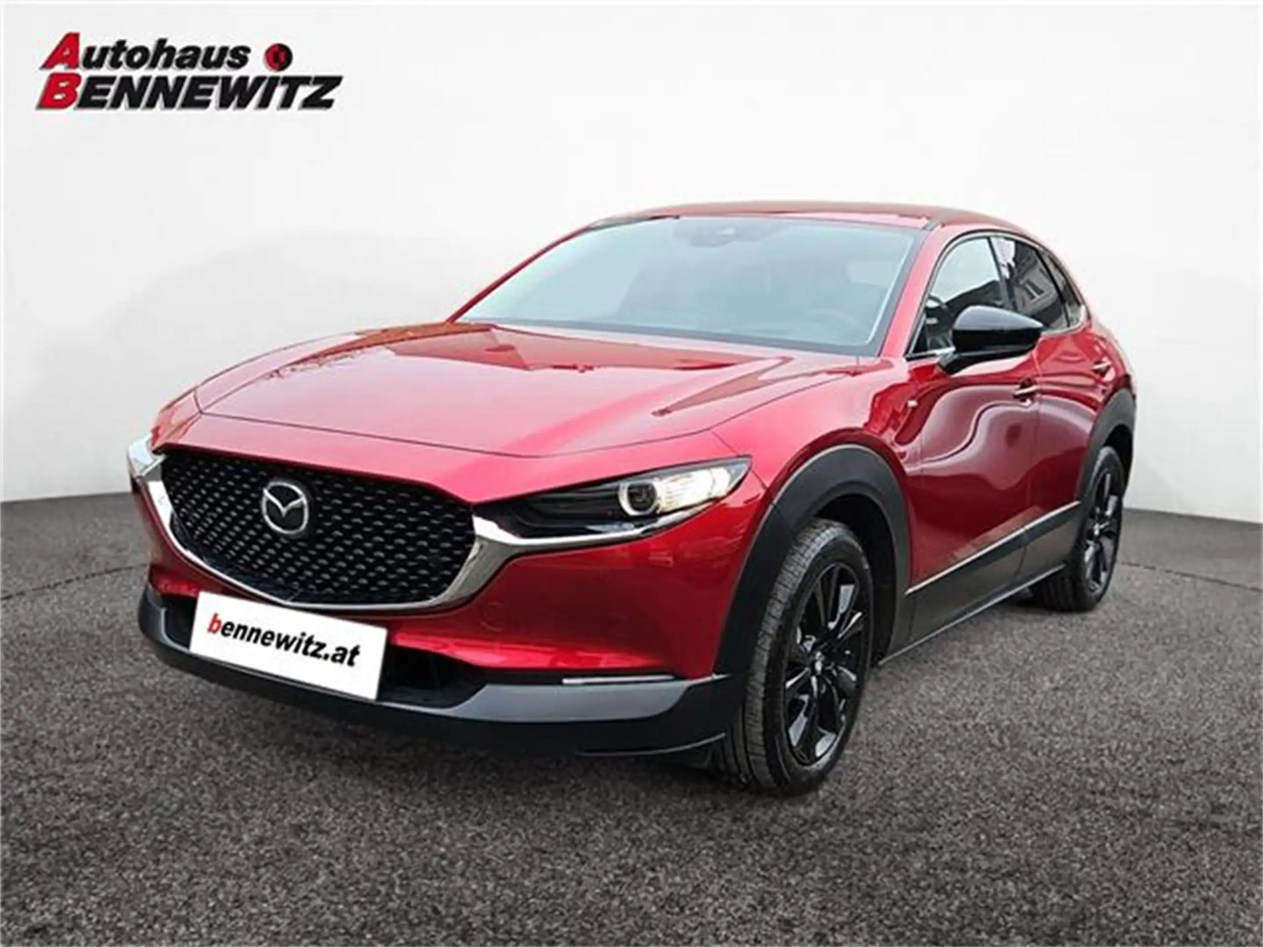 Mazda - CX-30