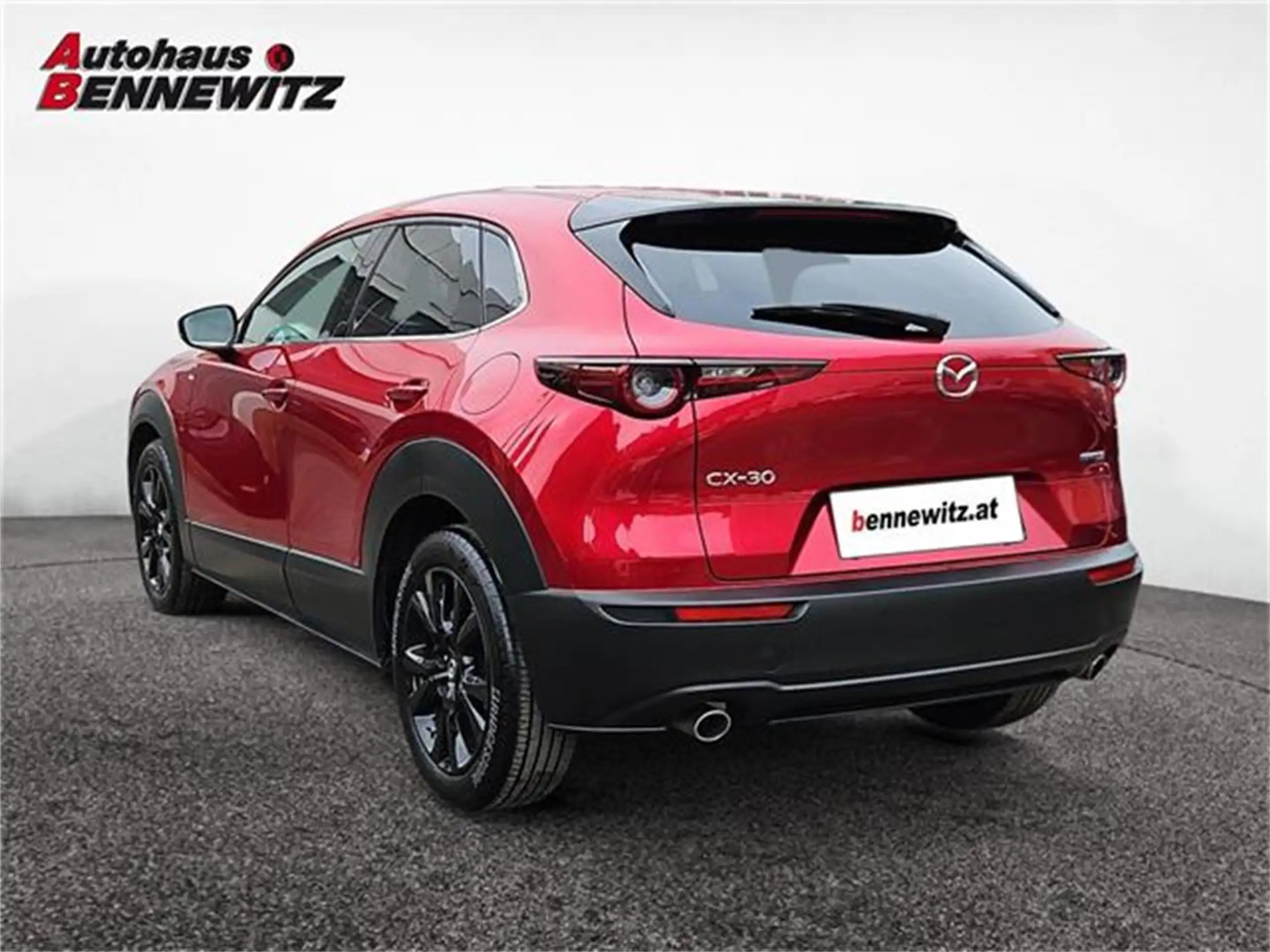 Mazda - CX-30