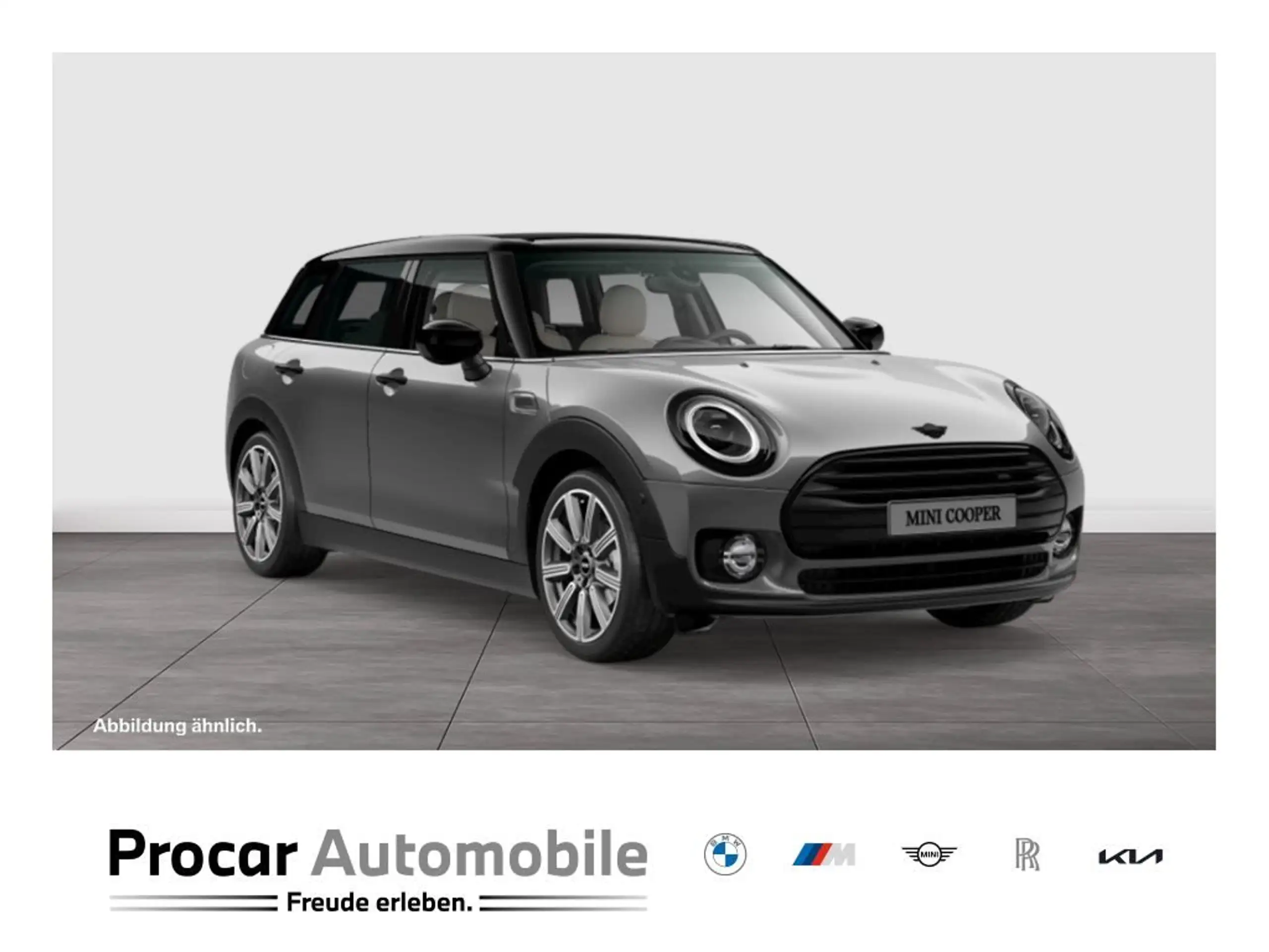 MINI Cooper Clubman 2021