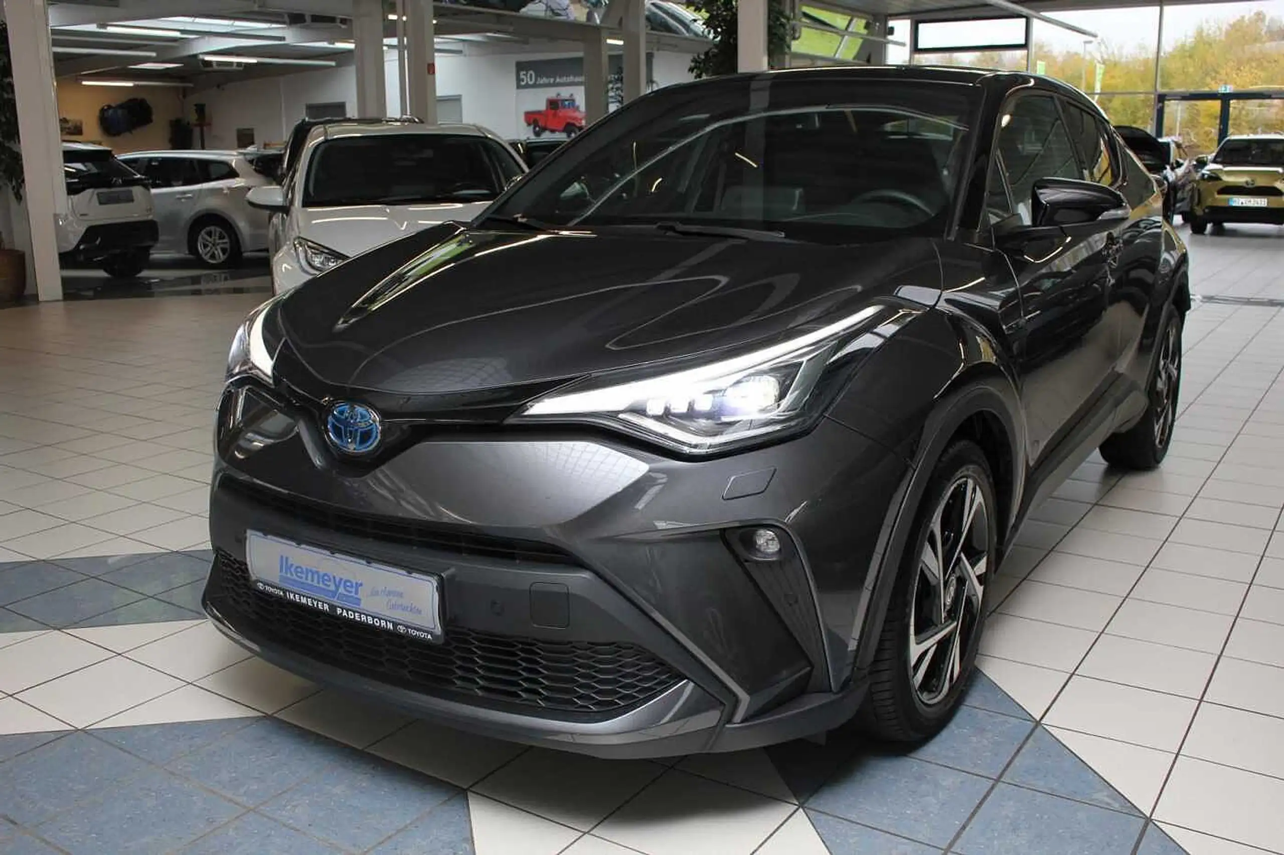 Toyota C-HR 2023