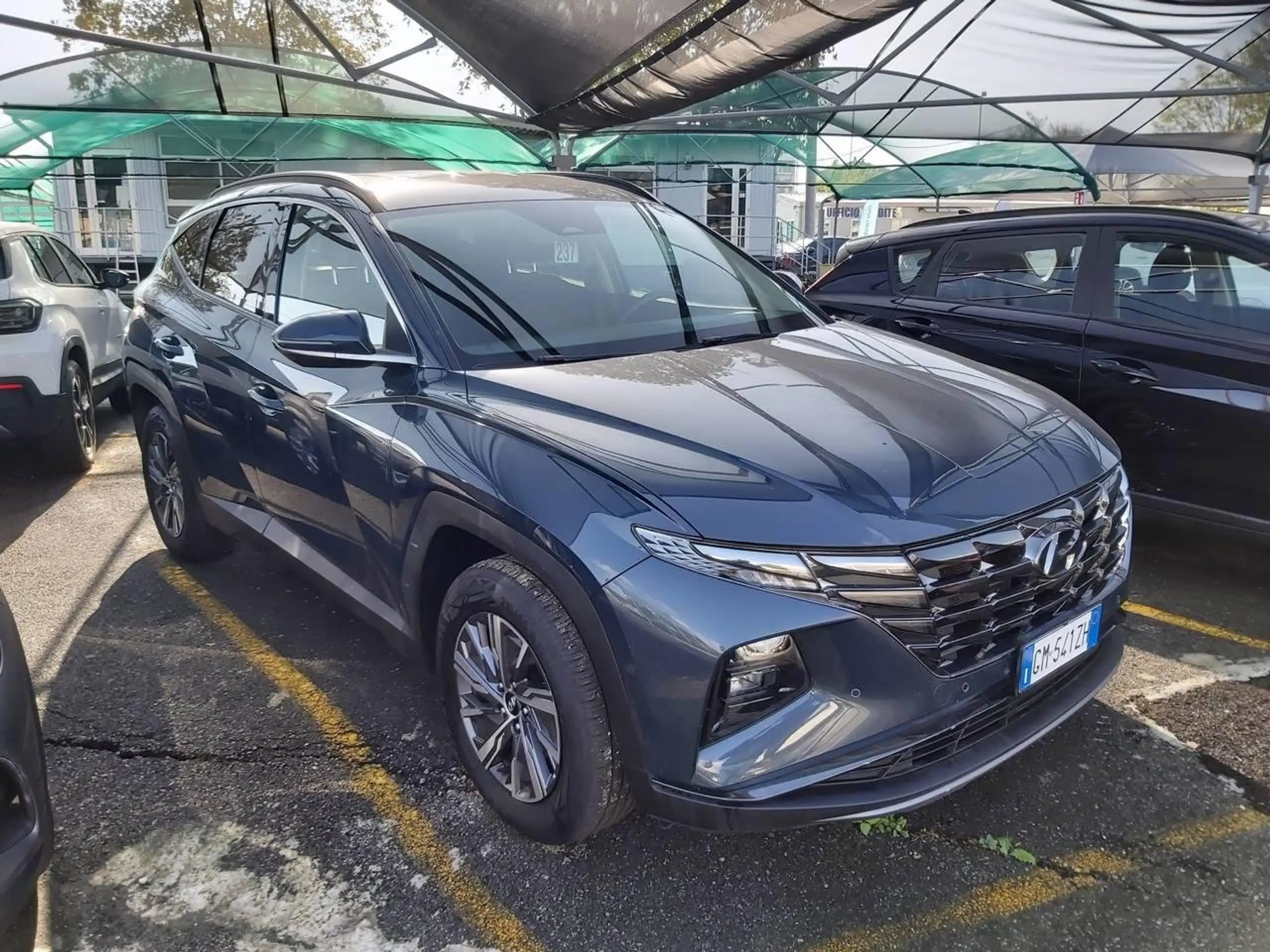 Hyundai TUCSON 2023