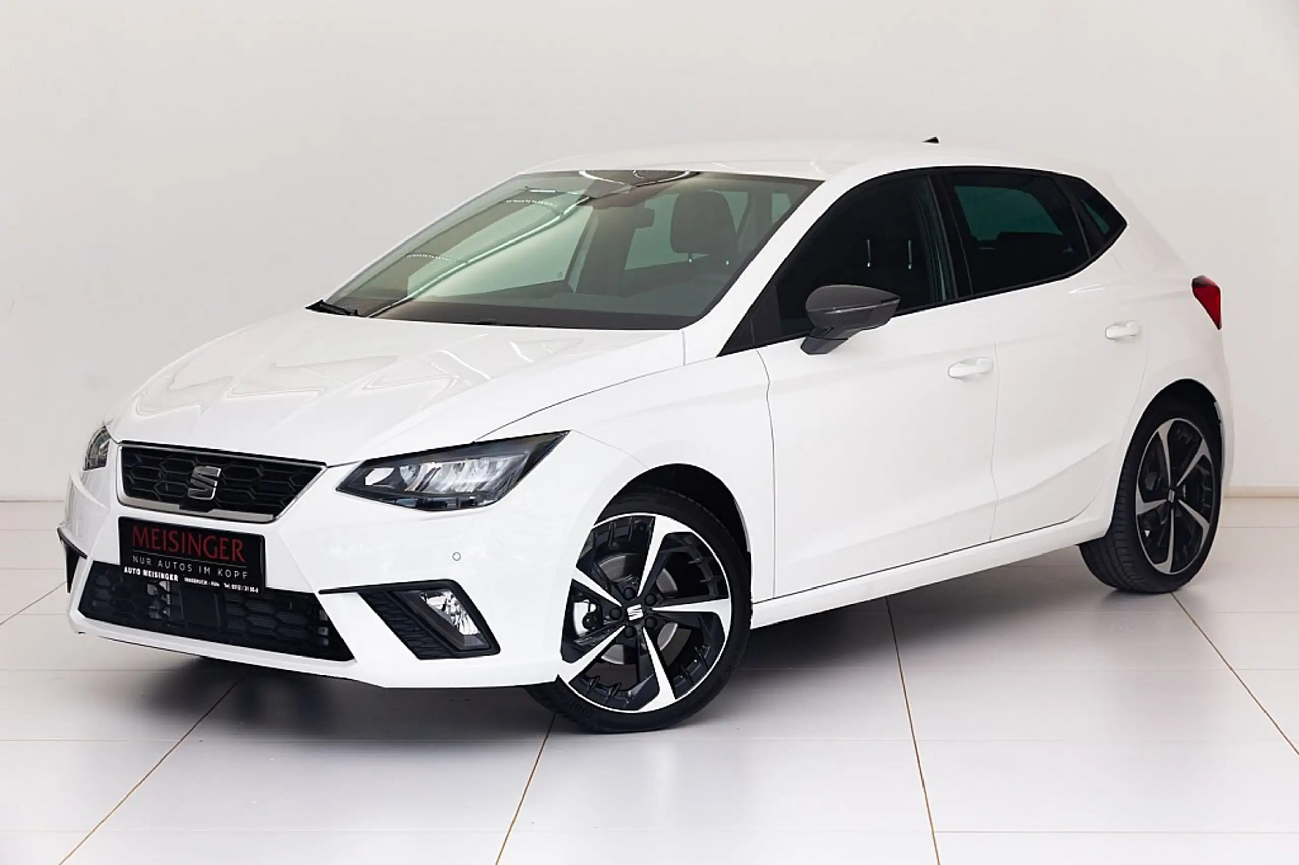 SEAT Ibiza 2023