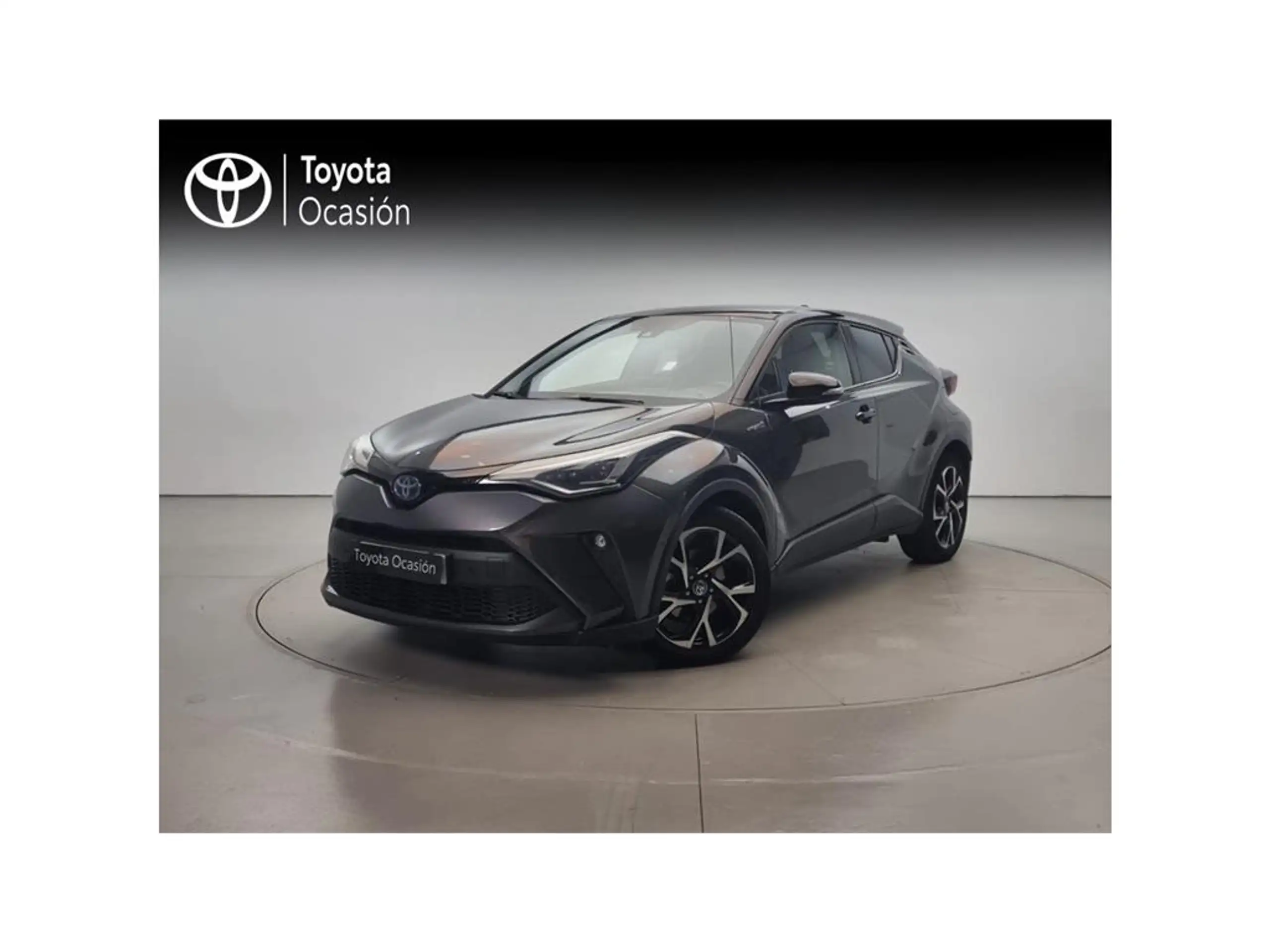 Toyota - C-HR