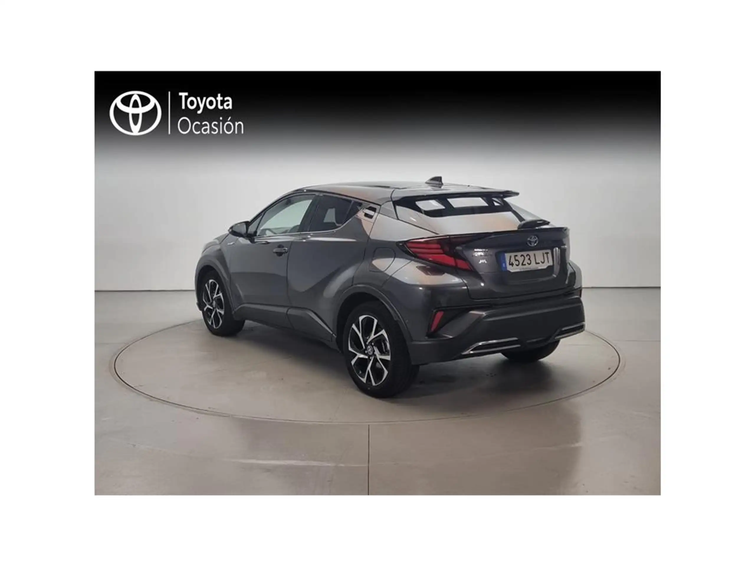 Toyota - C-HR