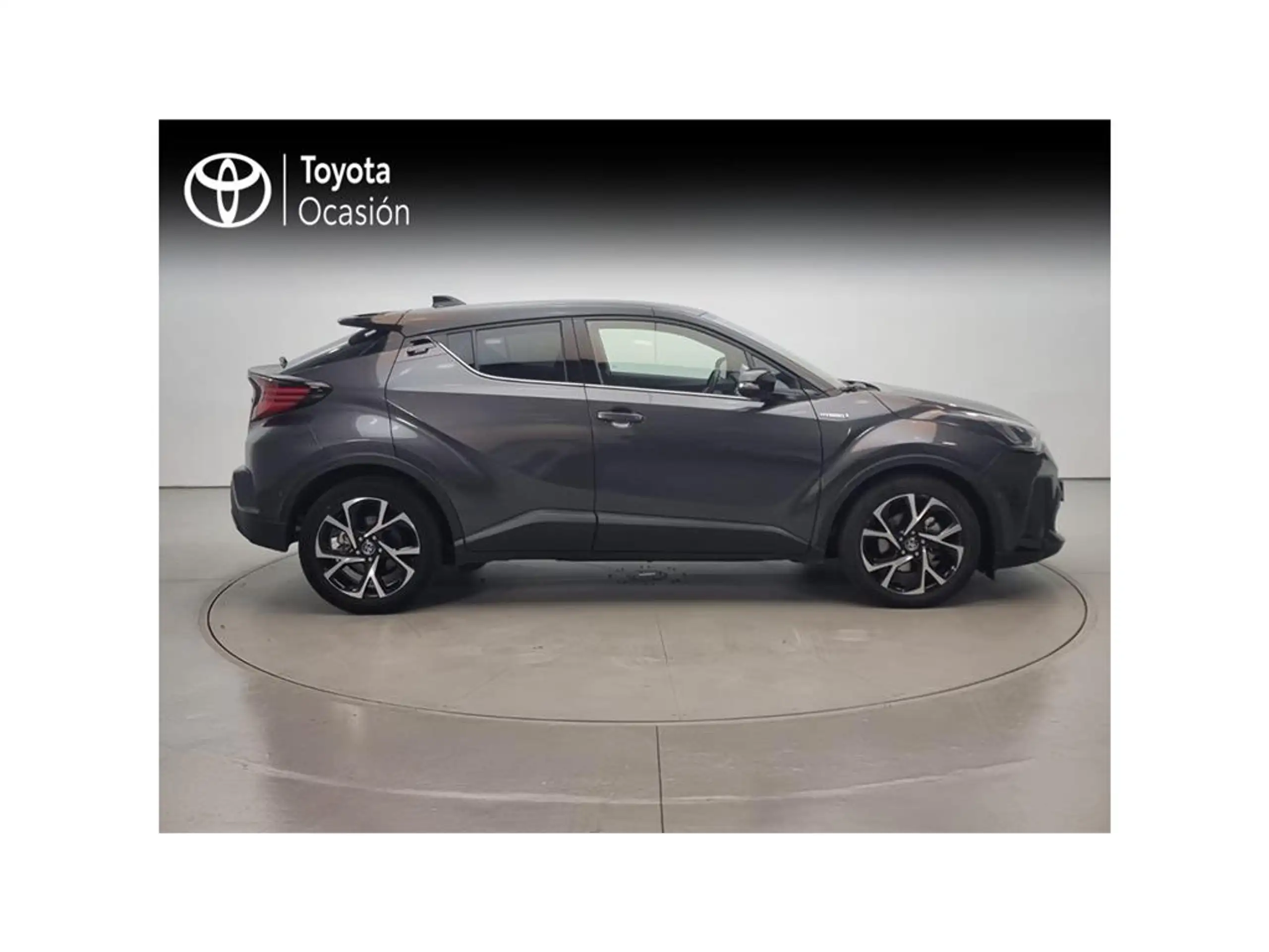 Toyota - C-HR