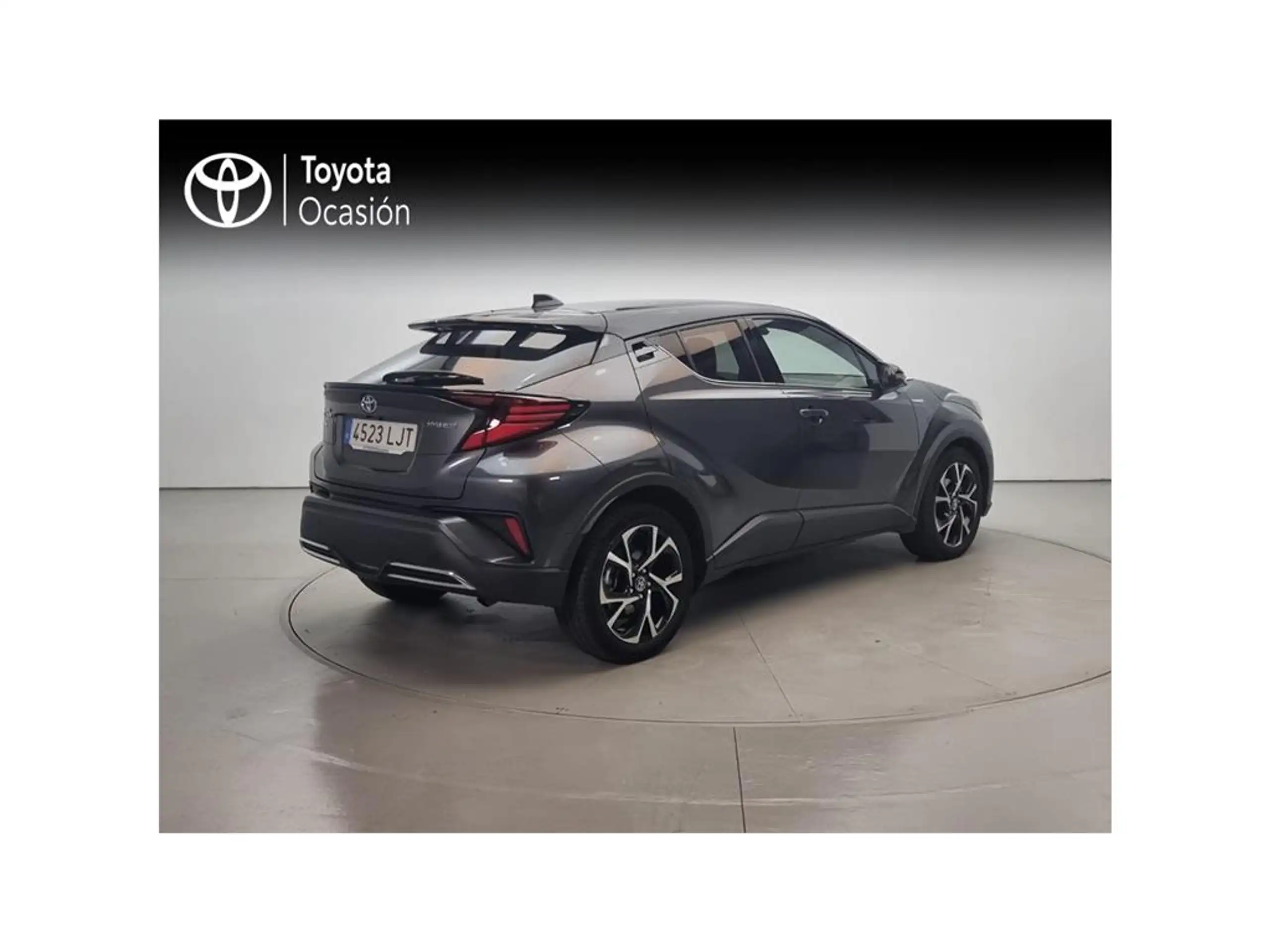 Toyota - C-HR