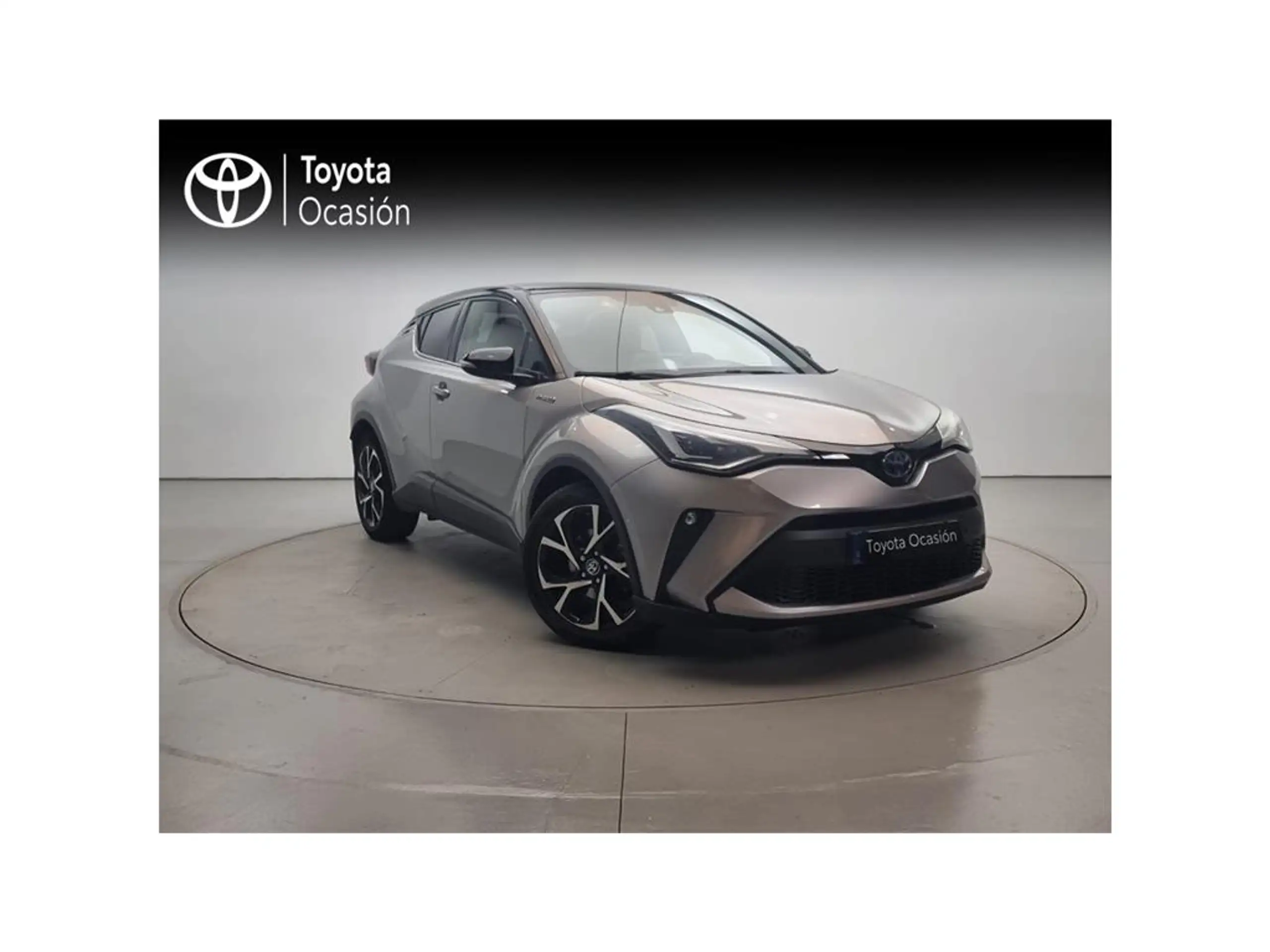 Toyota - C-HR