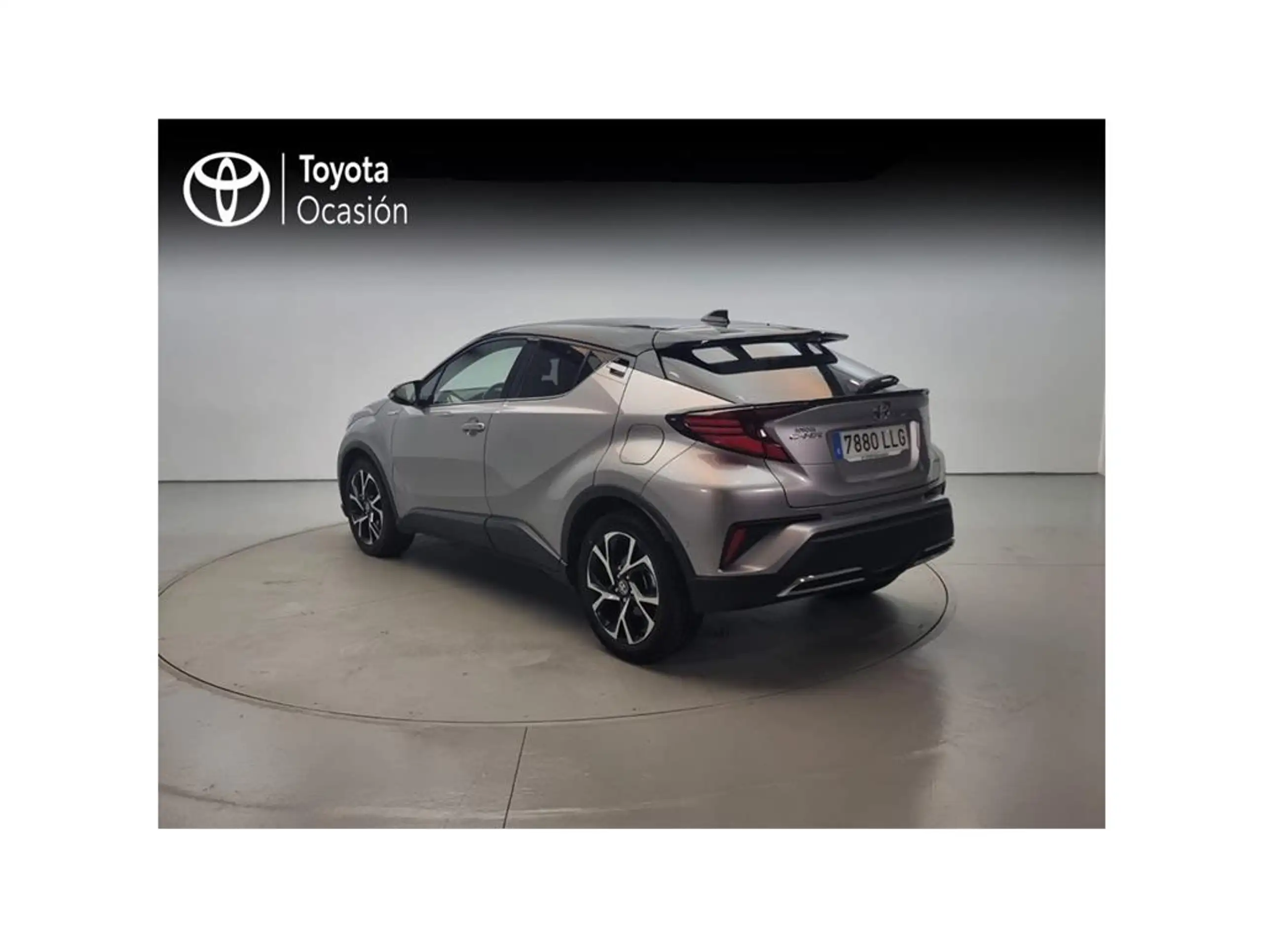 Toyota - C-HR