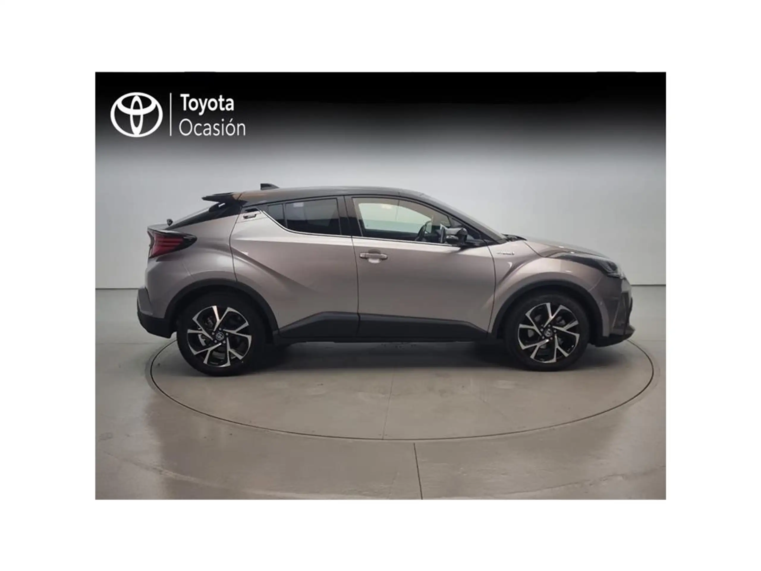 Toyota - C-HR