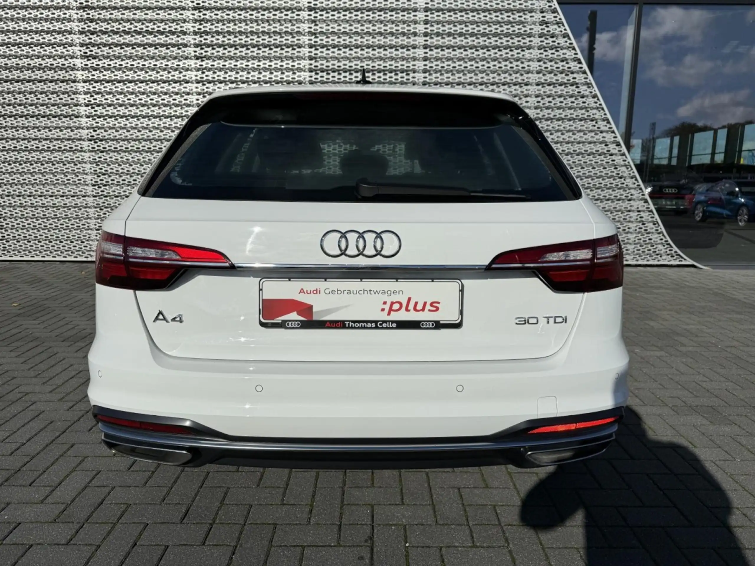 Audi - A4