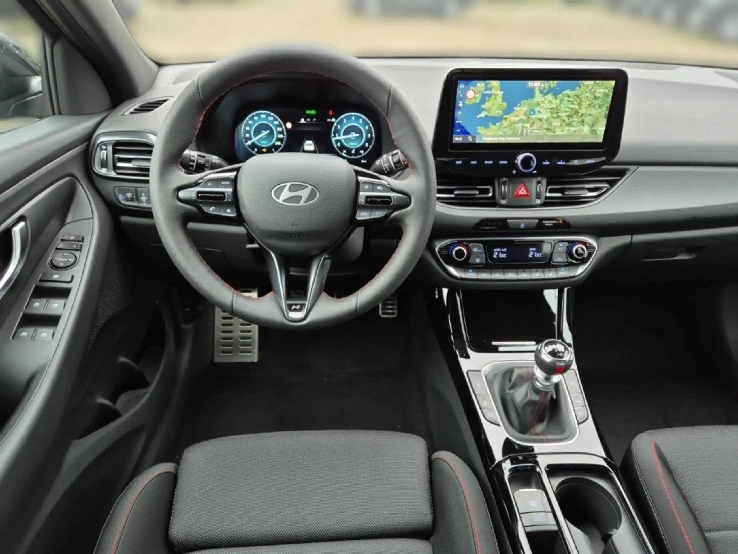 Hyundai - i30