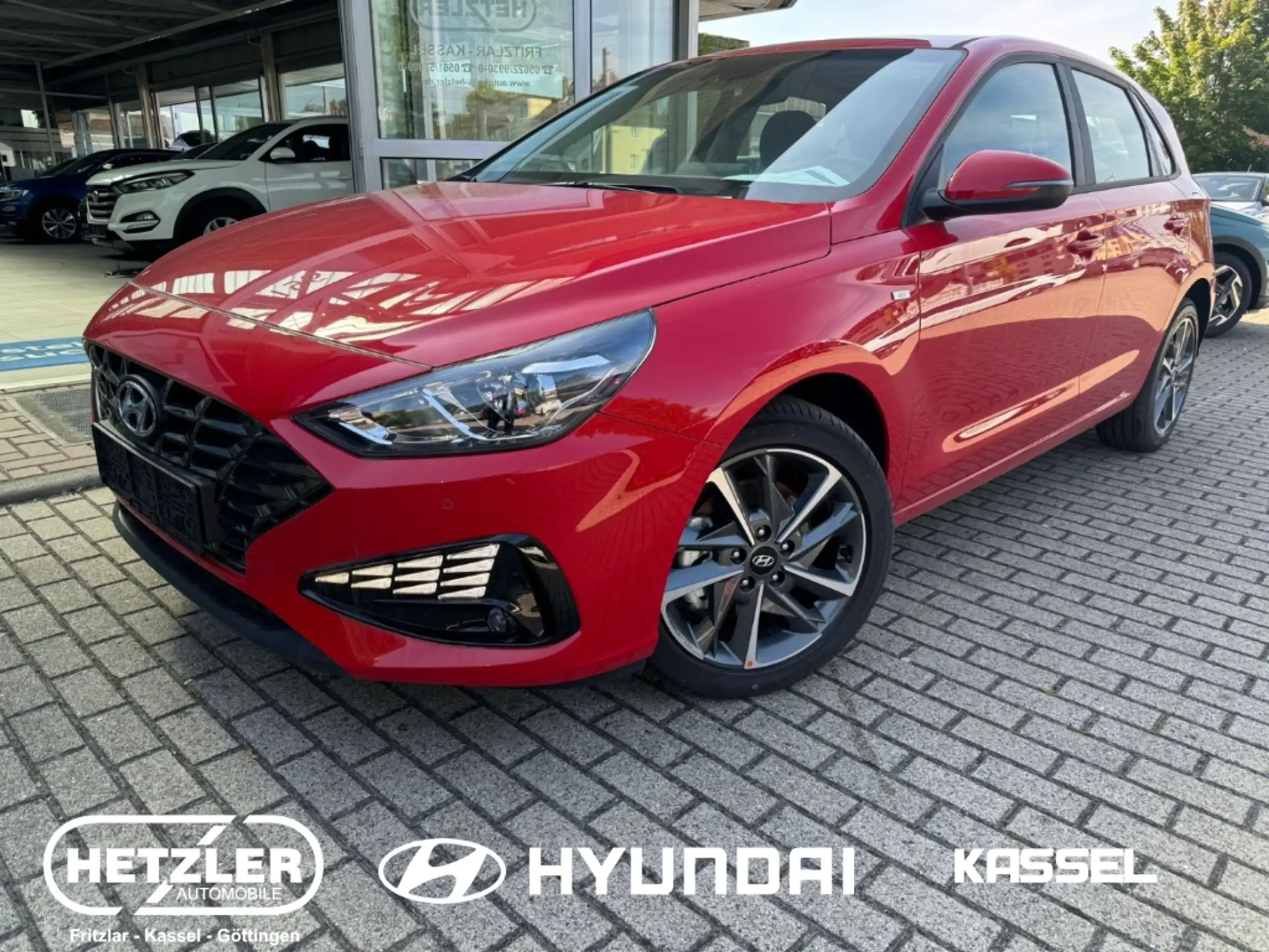 Hyundai i30 2024