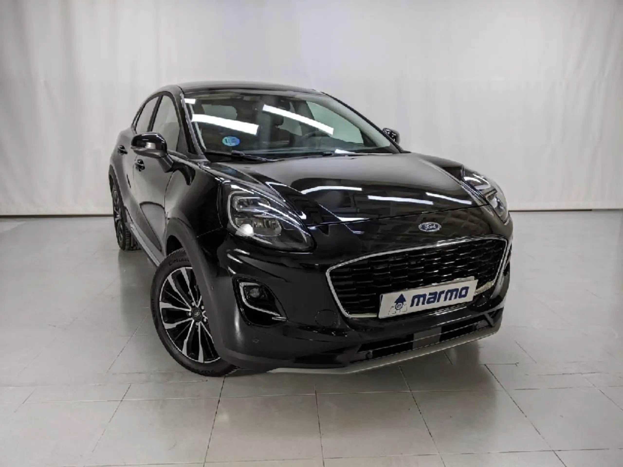 Ford Puma 2023