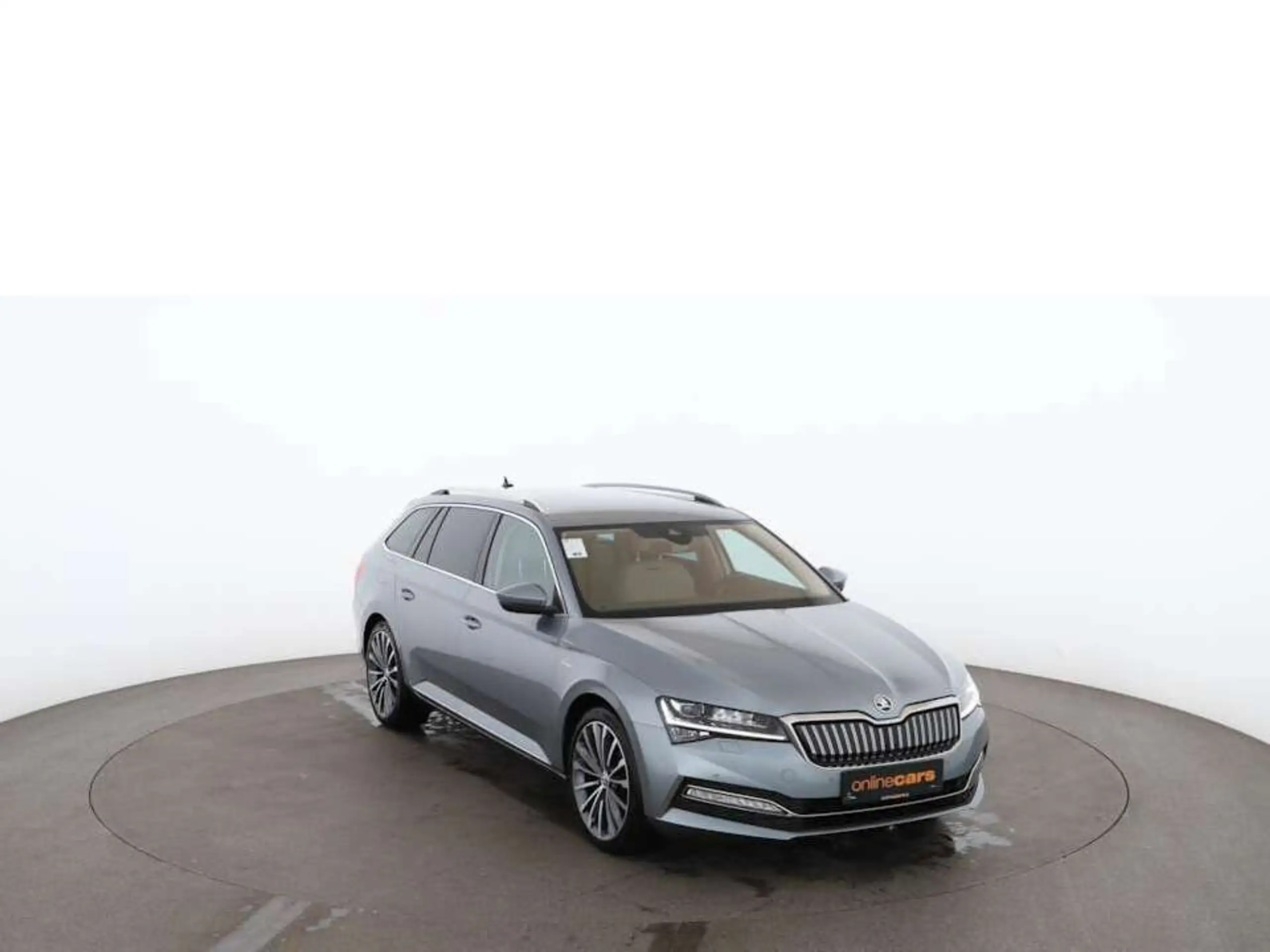 Skoda - Superb