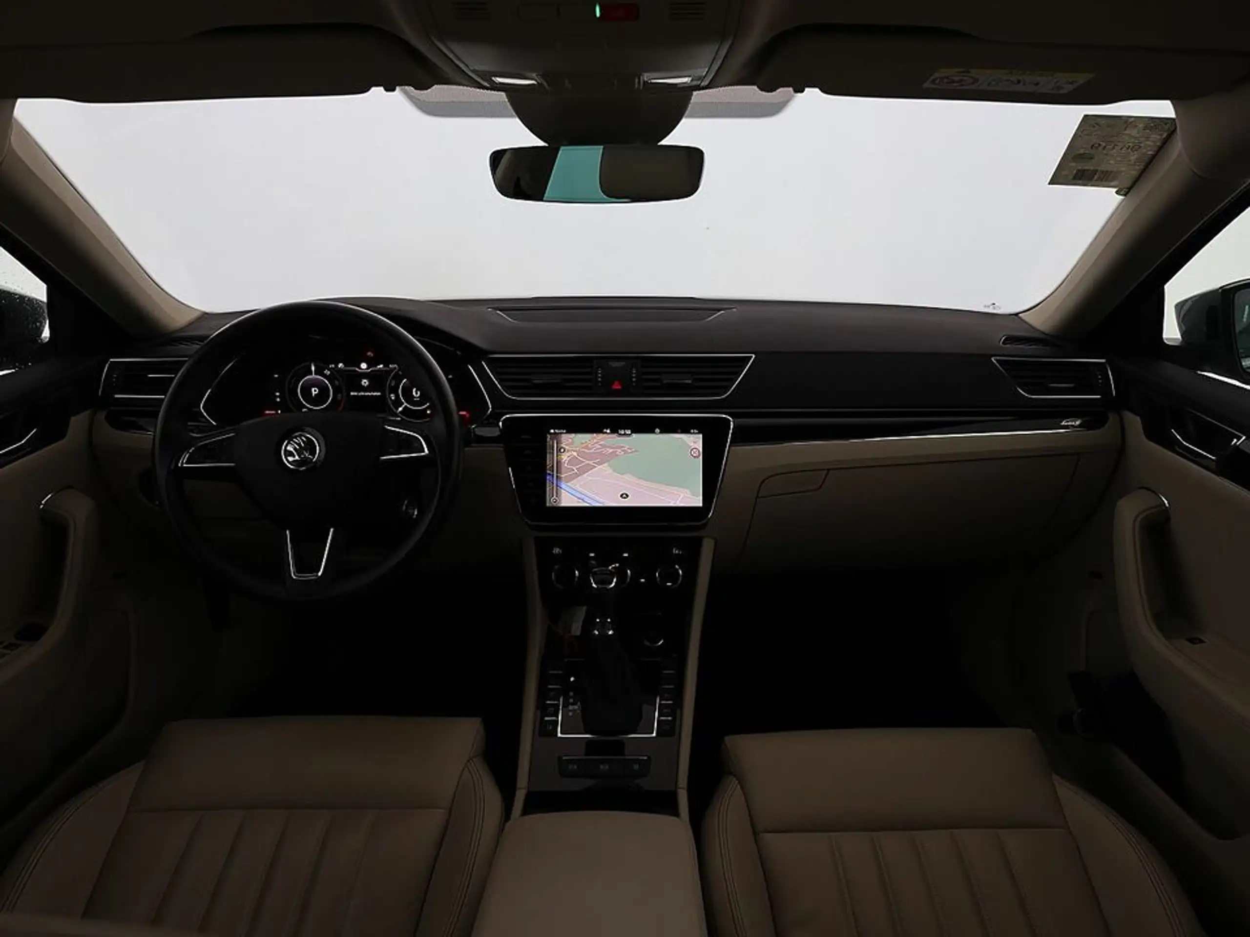 Skoda - Superb