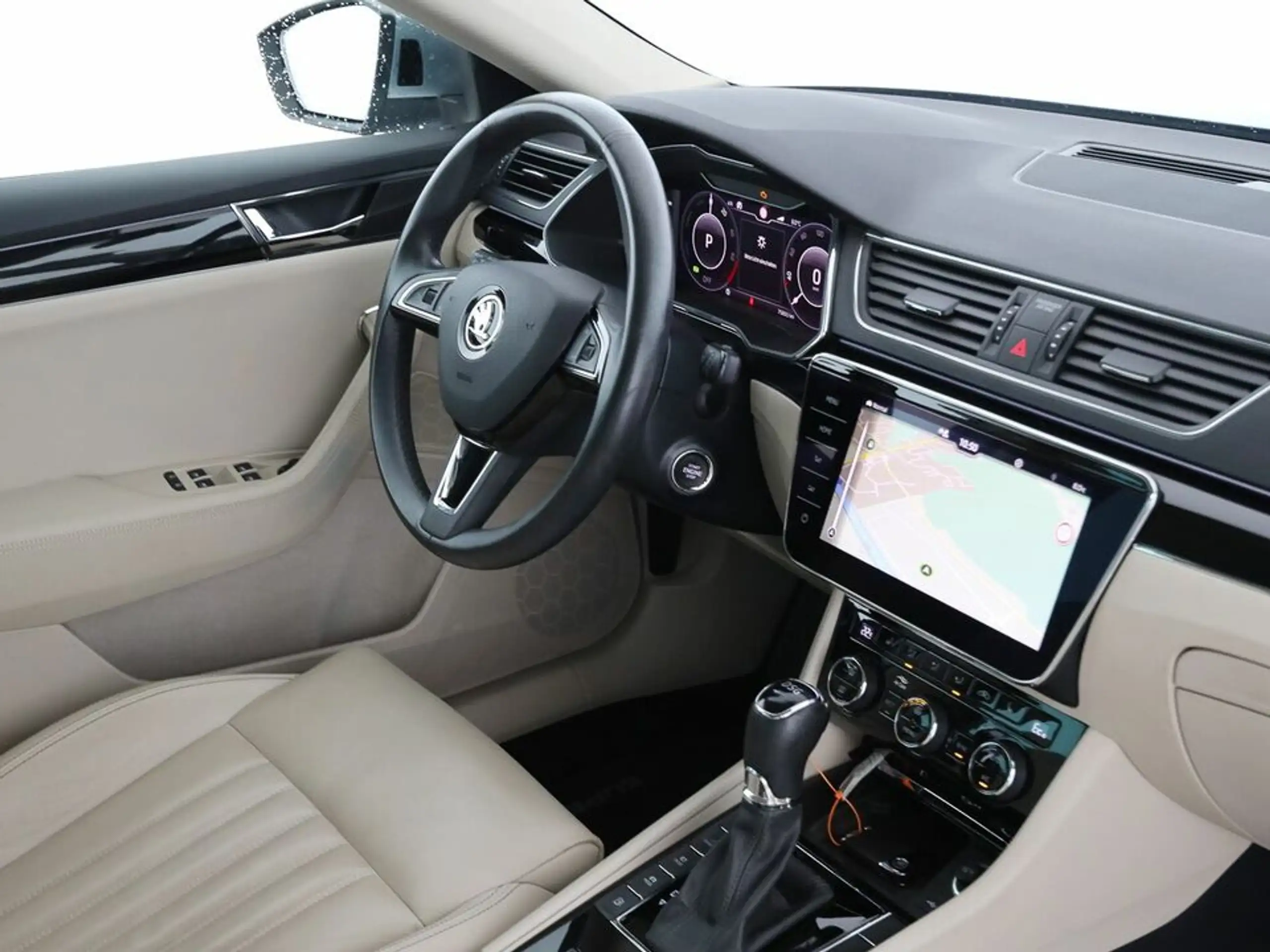 Skoda - Superb