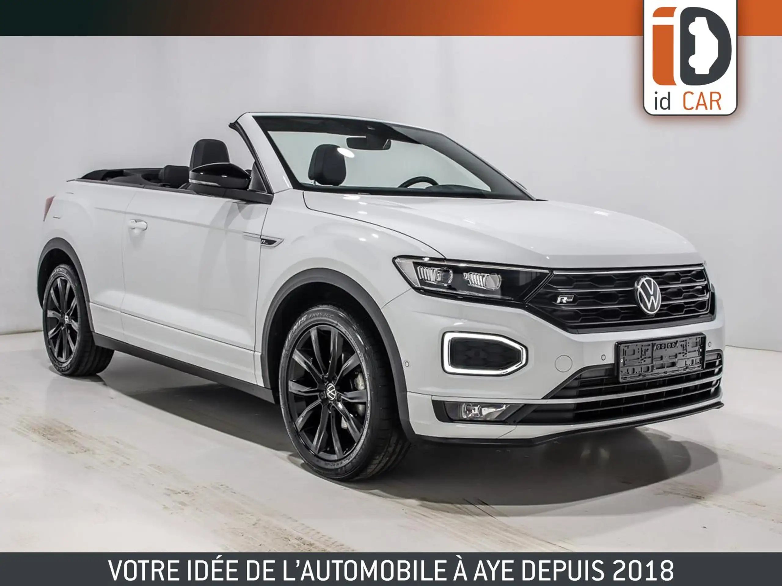 Volkswagen T-Roc 2021