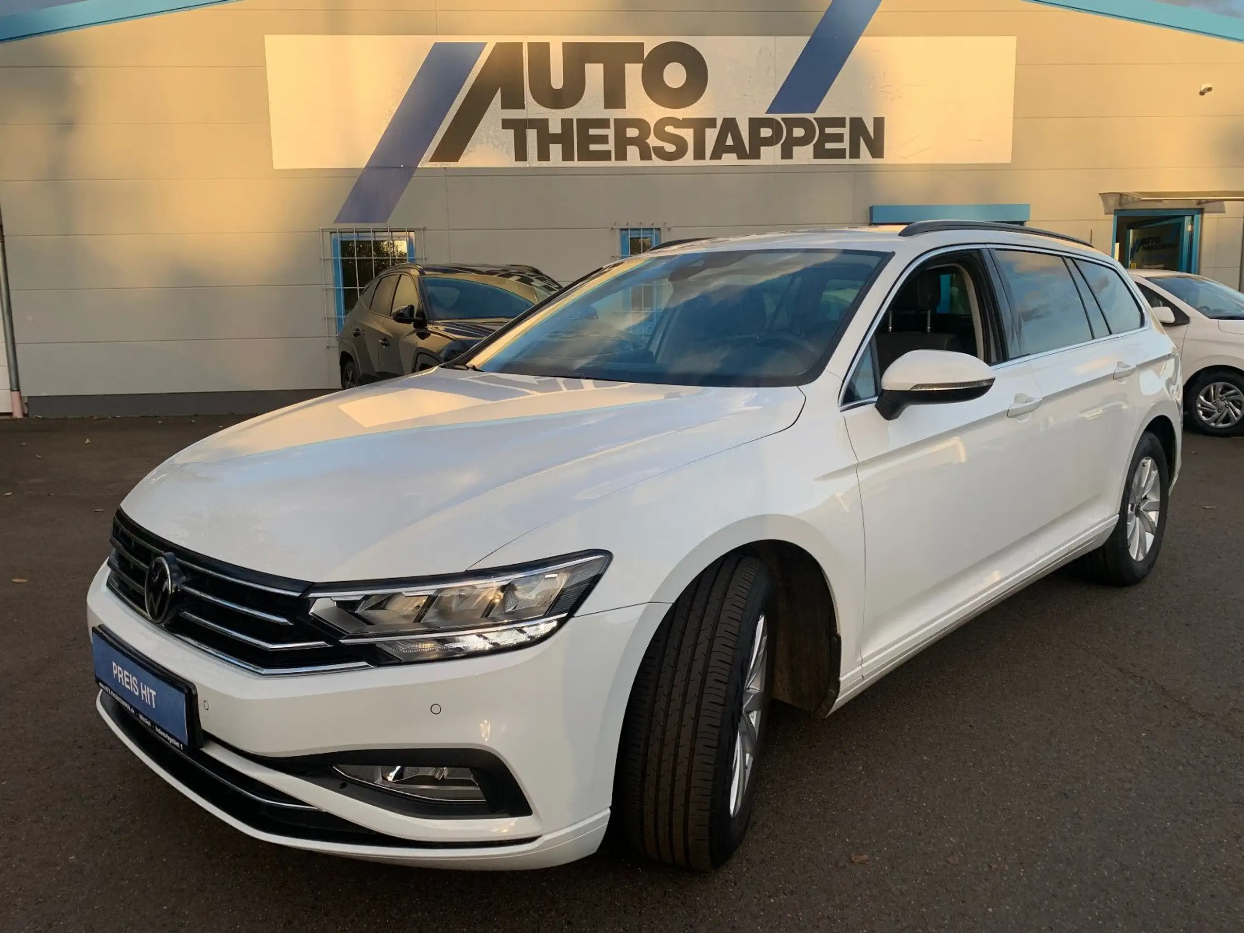 Volkswagen Passat Variant 2023