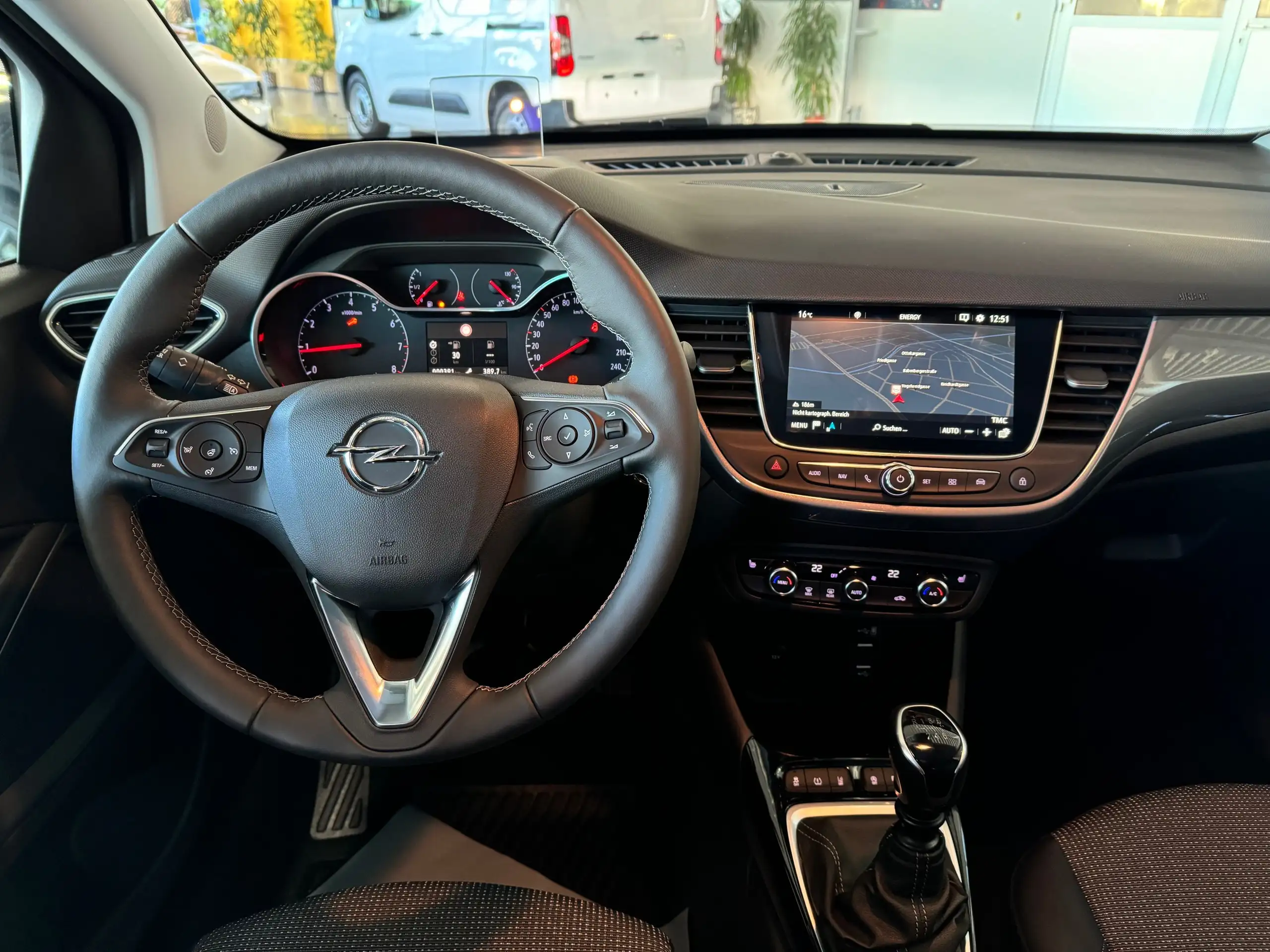 Opel - Crossland X