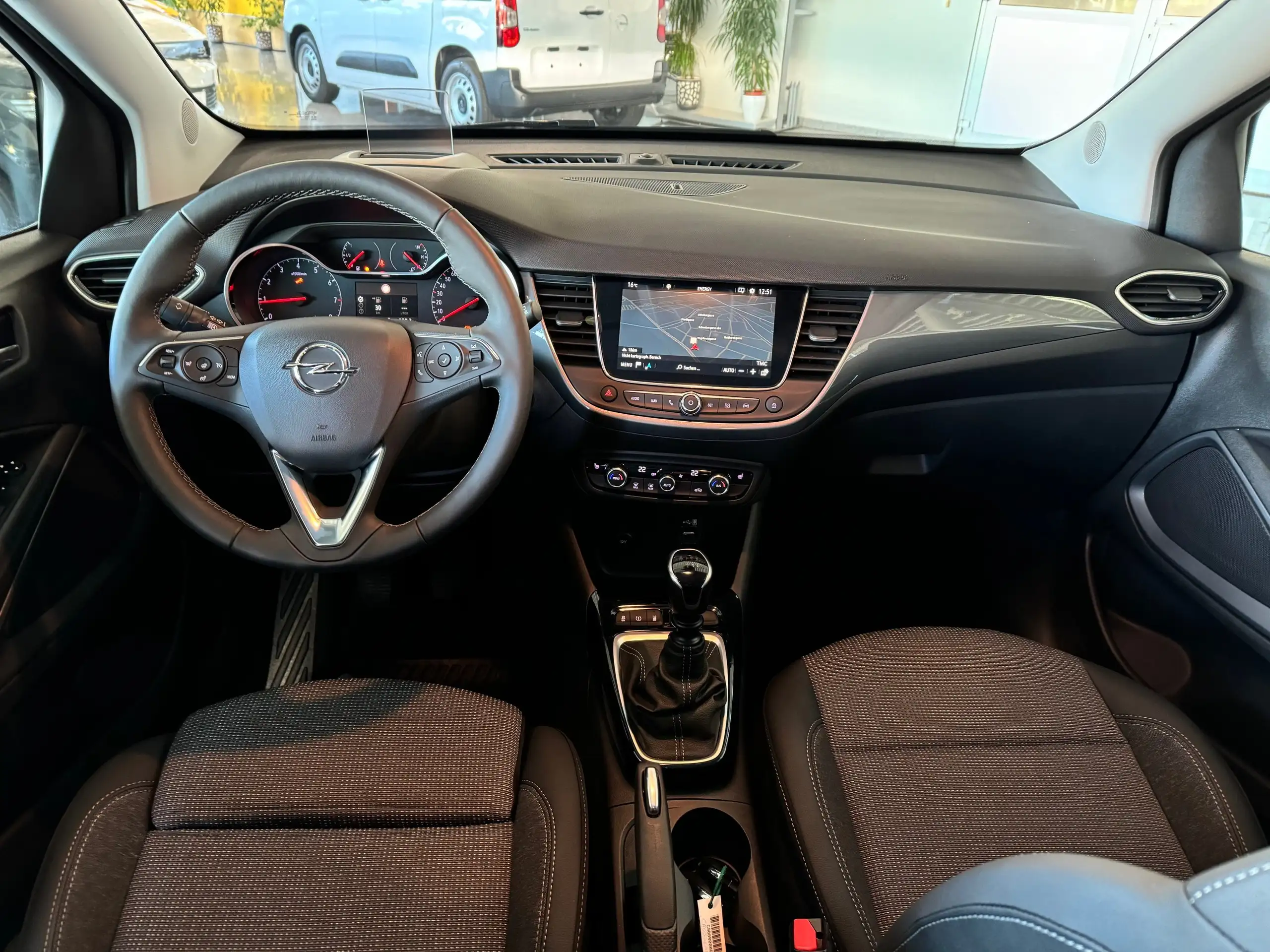 Opel - Crossland X