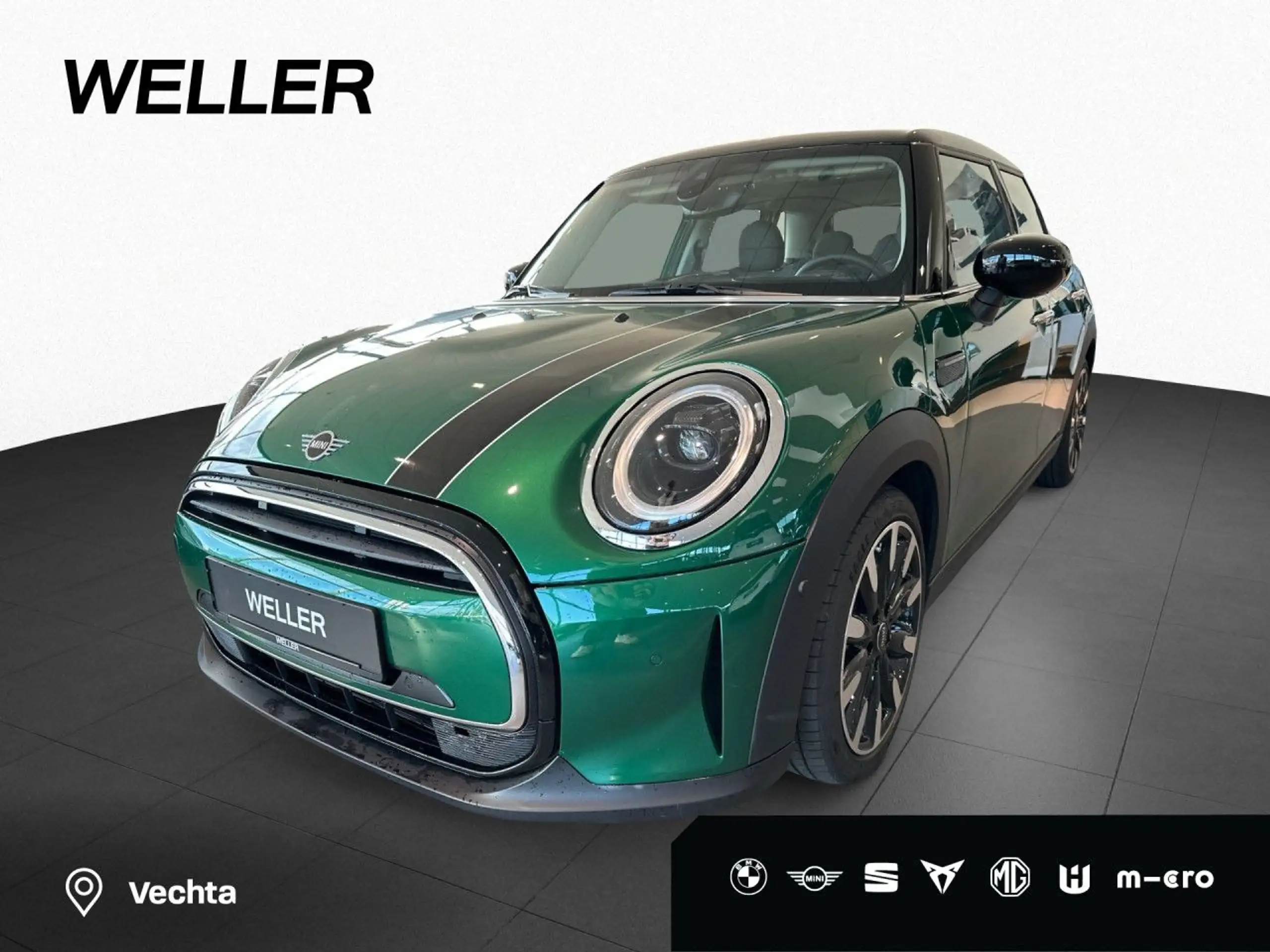 MINI Cooper 2023