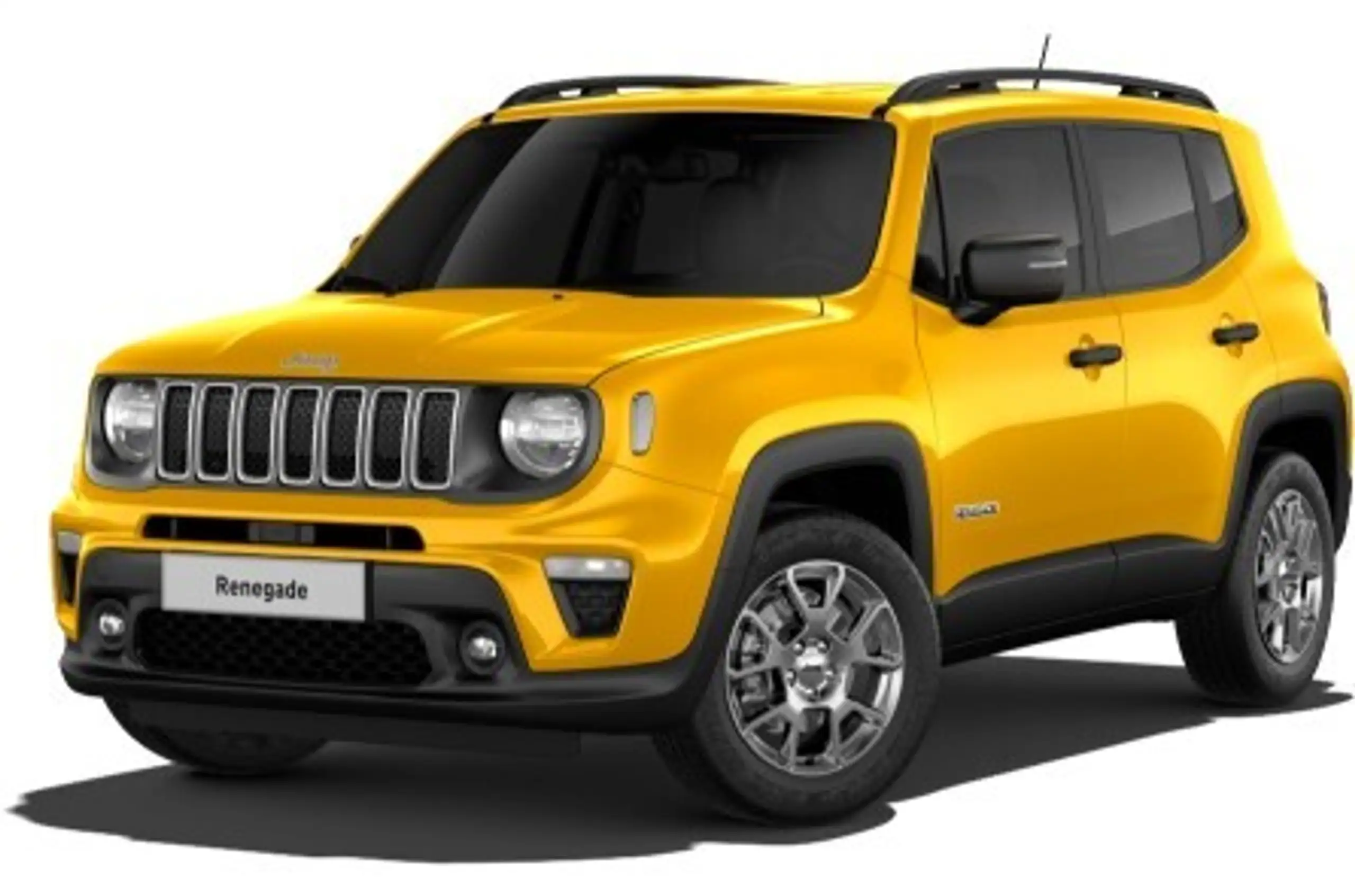 Jeep Renegade 2022