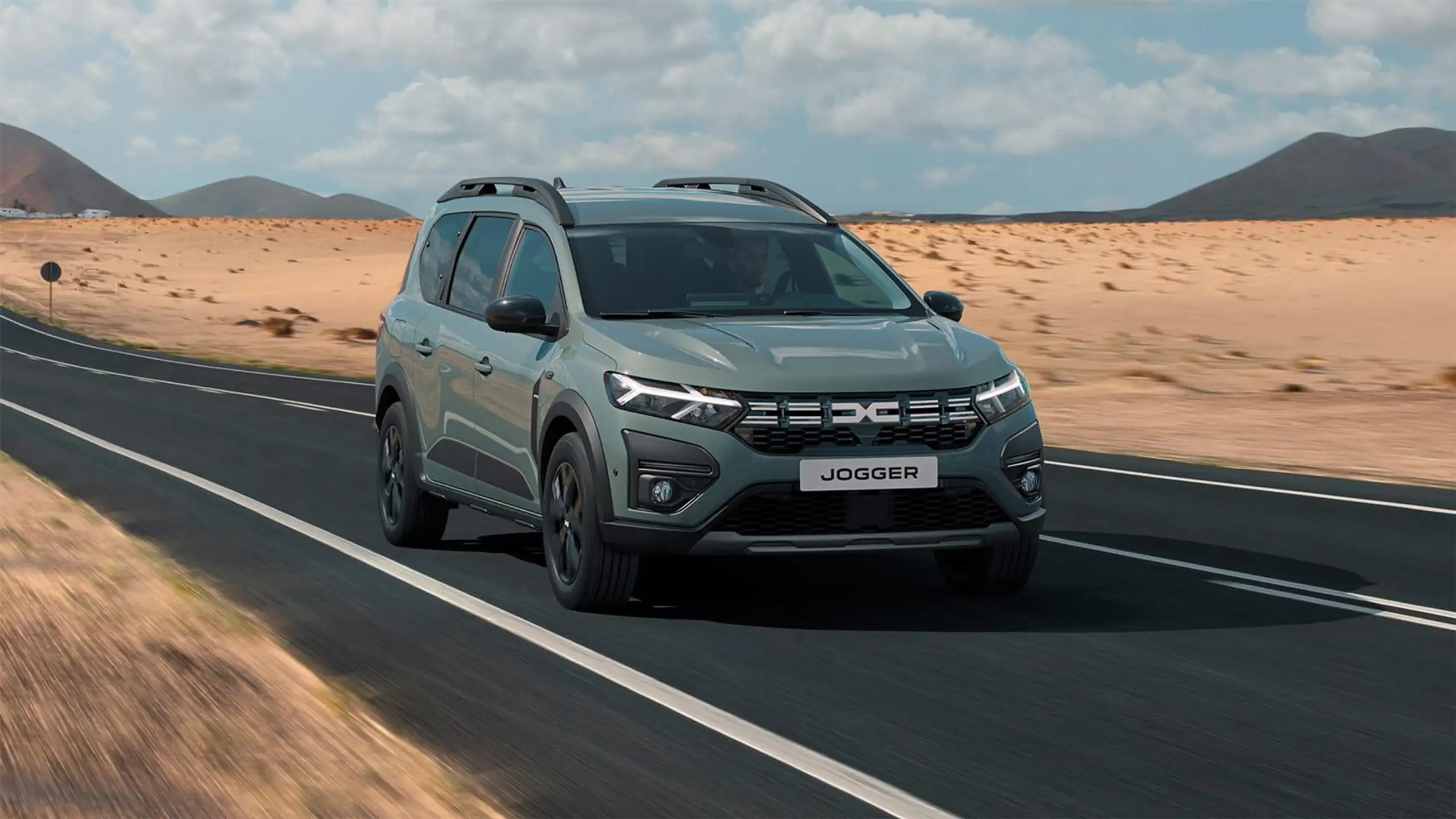 Dacia Jogger 2022