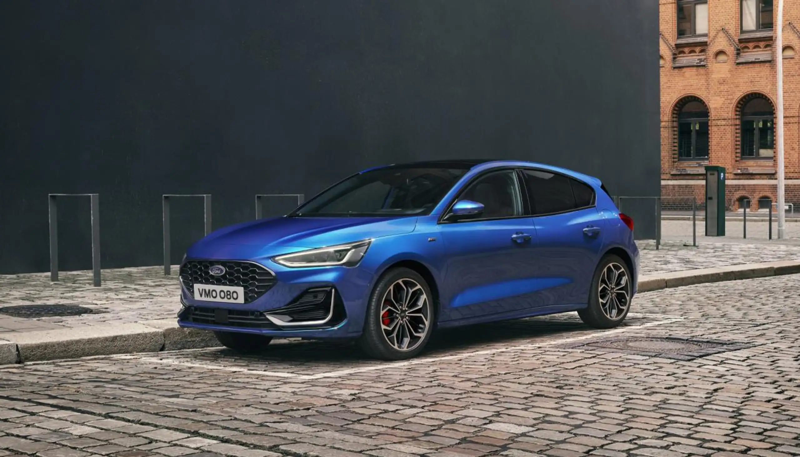 Ford Focus 2022