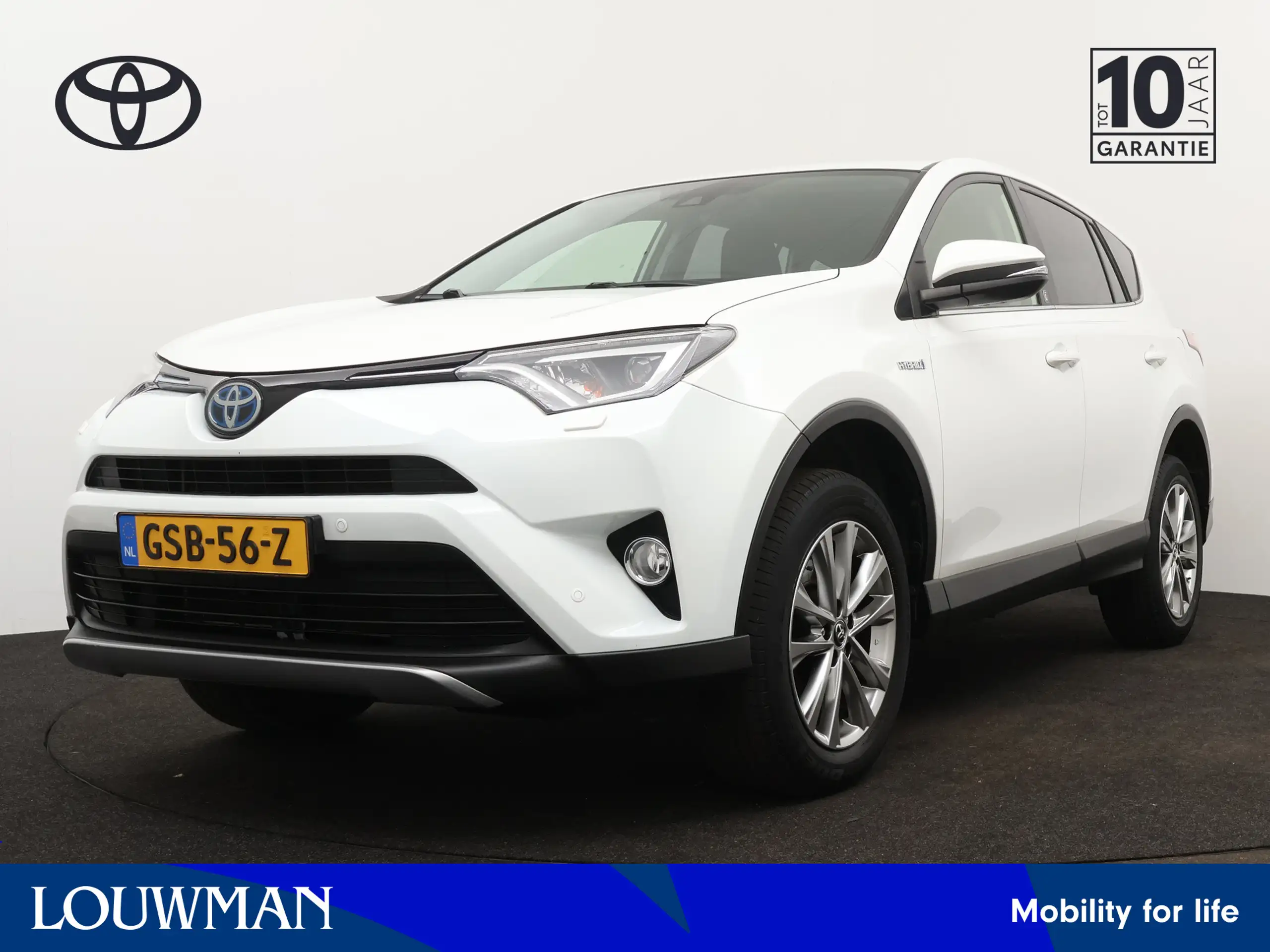 Toyota RAV 4 2018