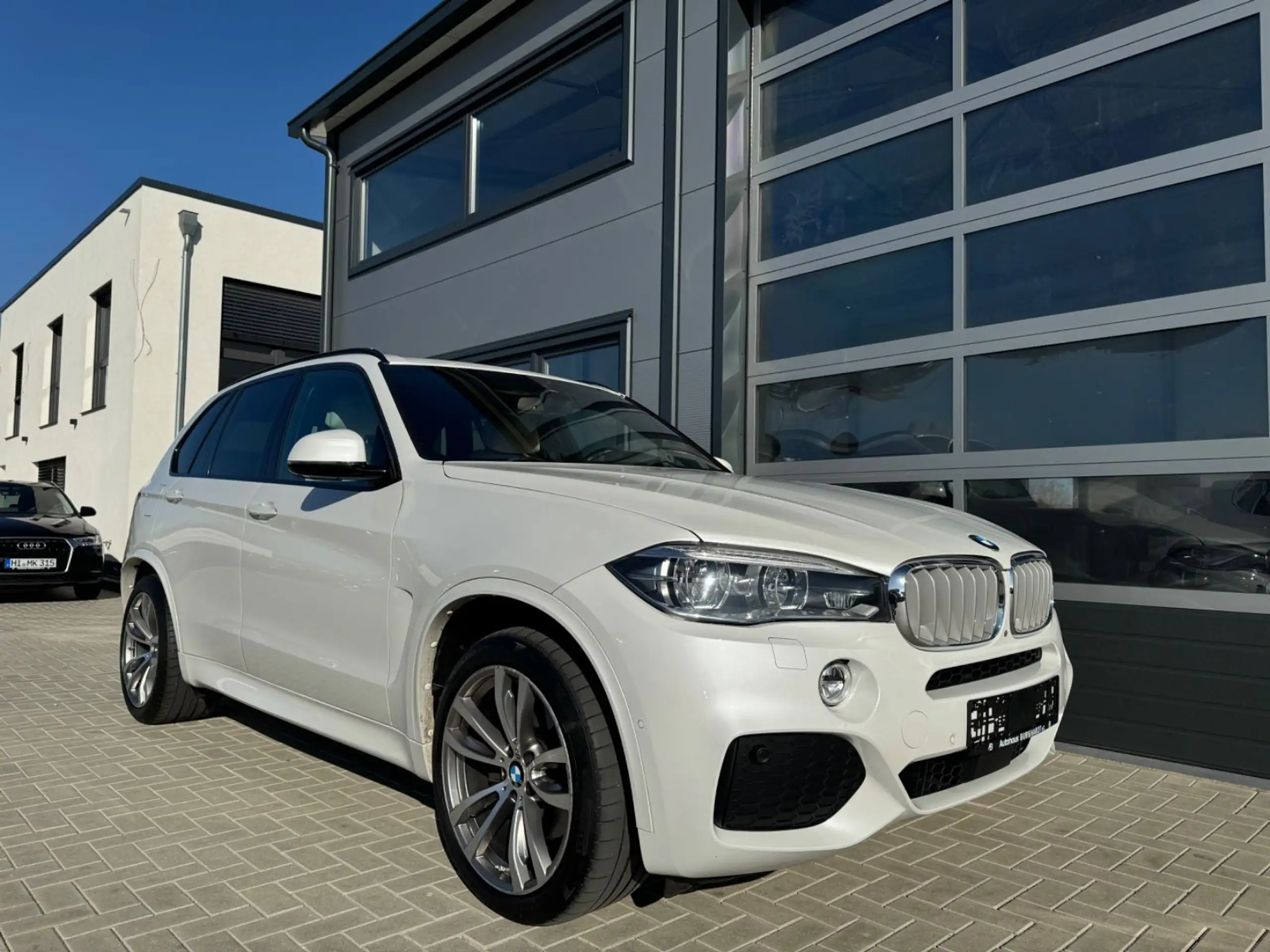 BMW X5 2016