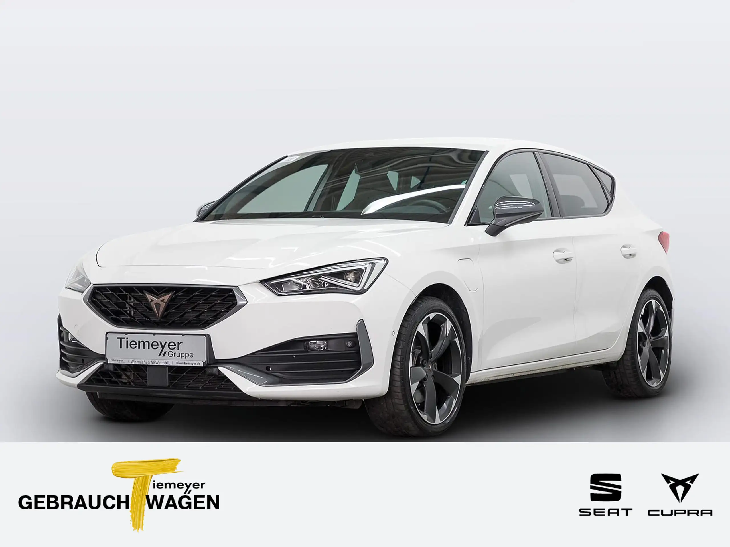 CUPRA Leon 2022