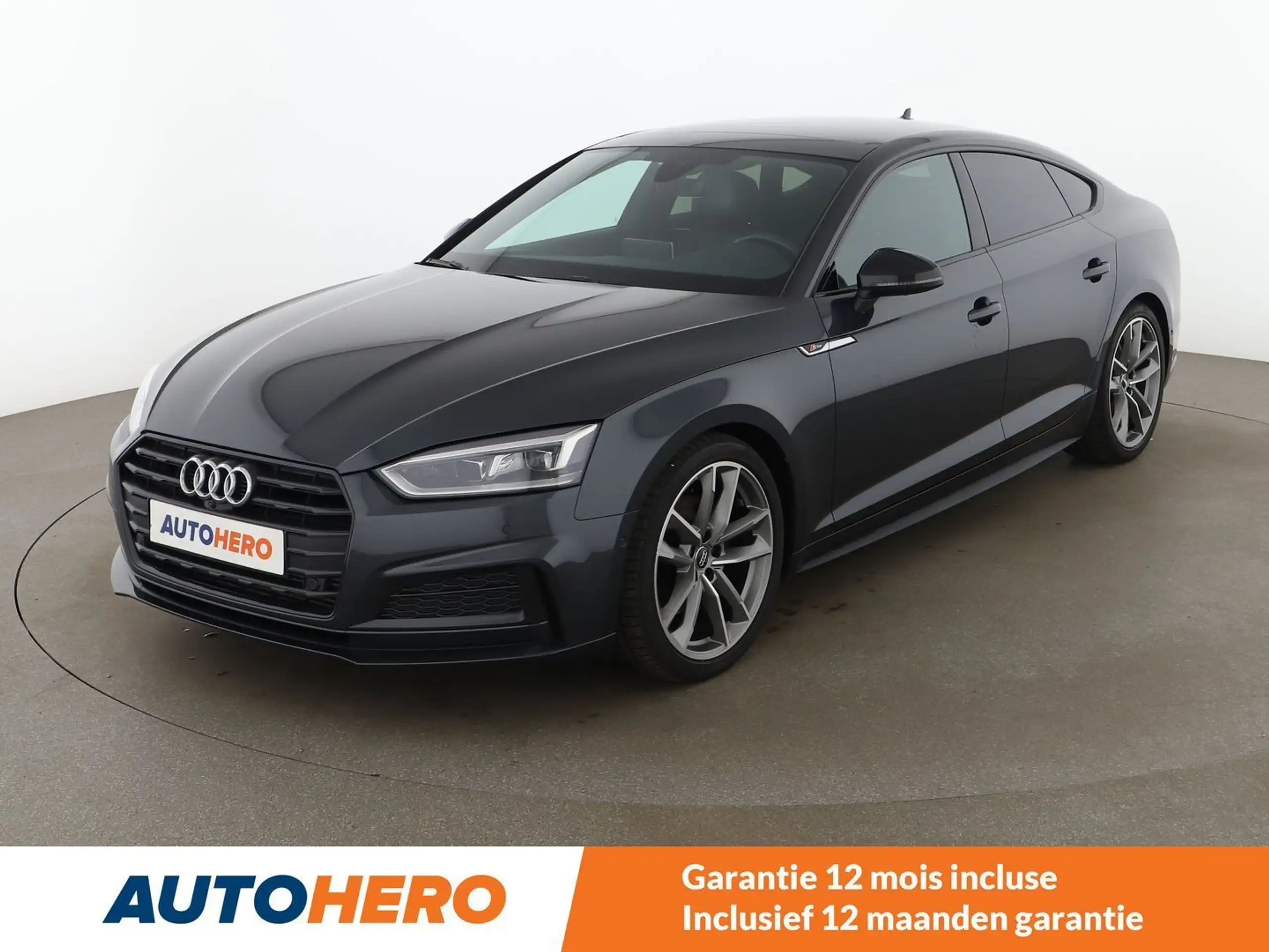 Audi A5 2018