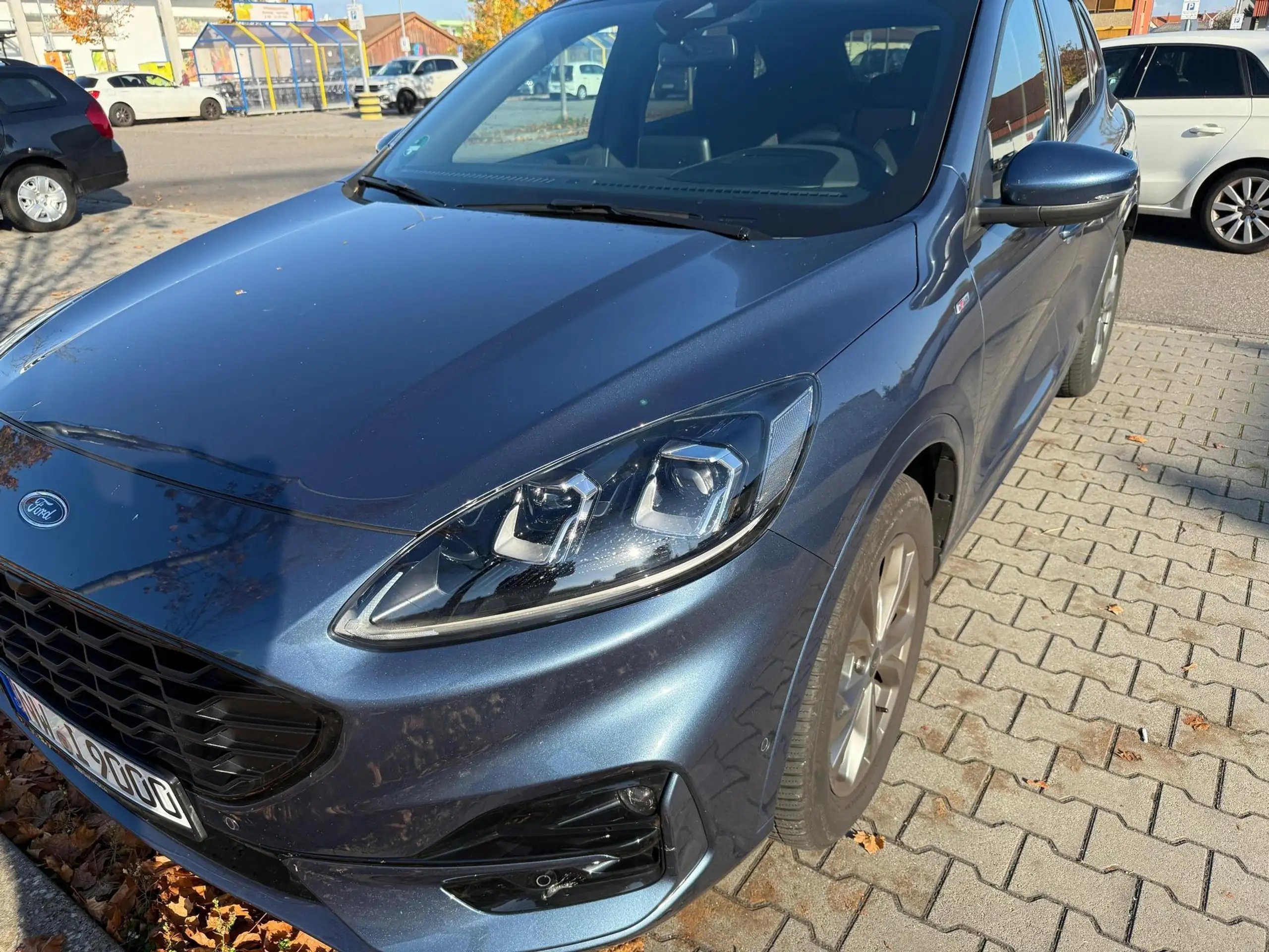 Ford Kuga 2021