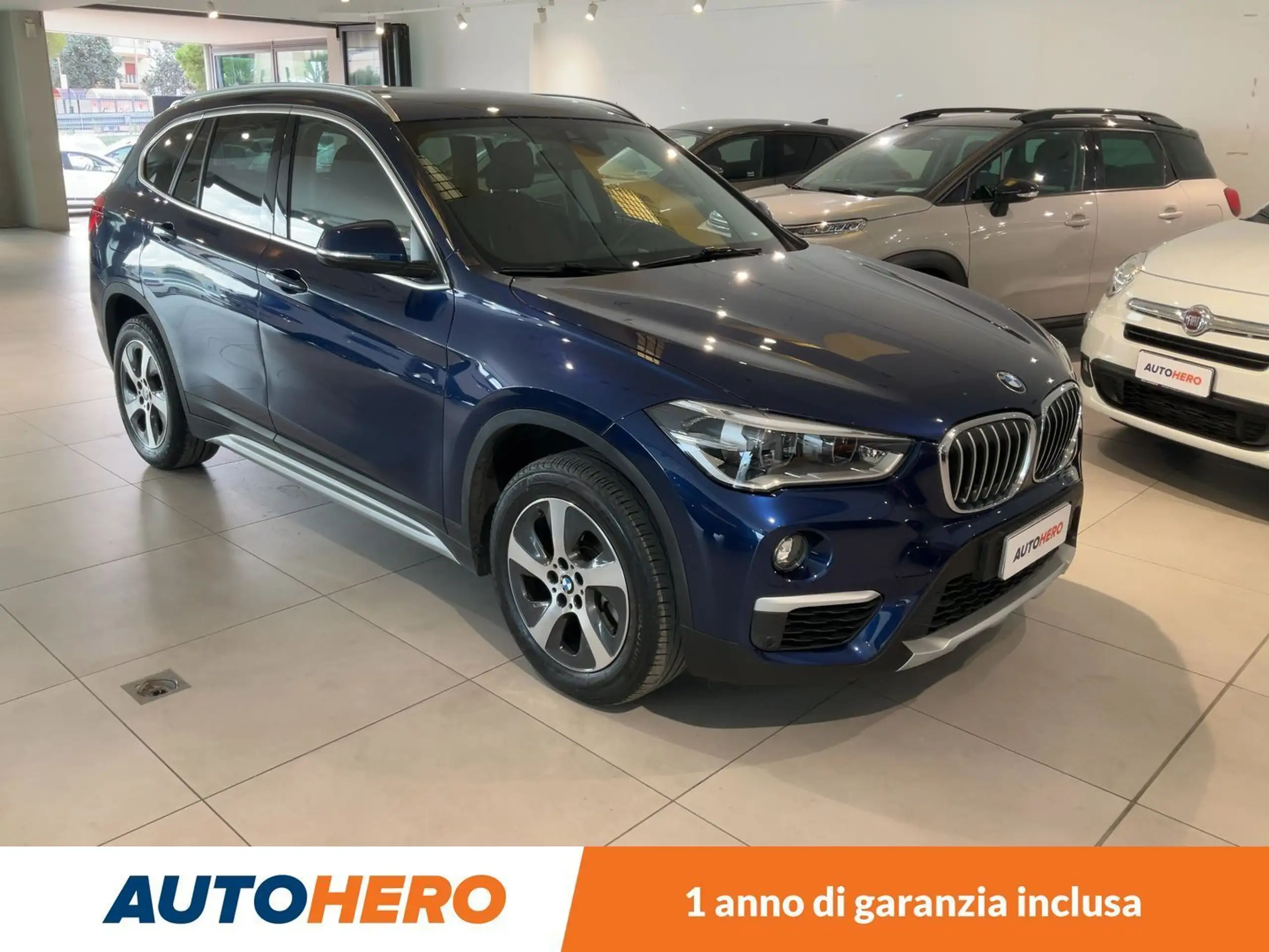 BMW - X1