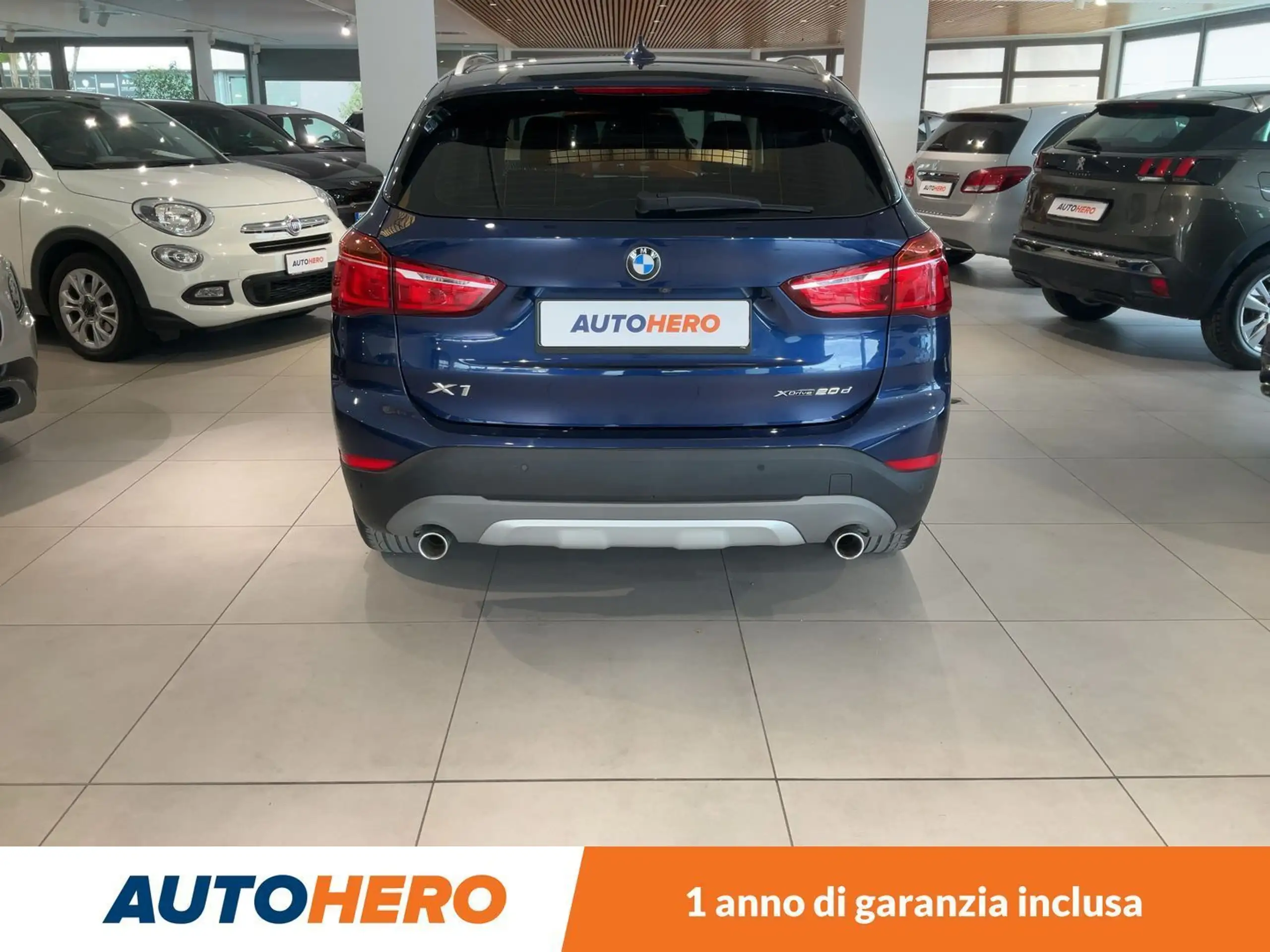 BMW - X1