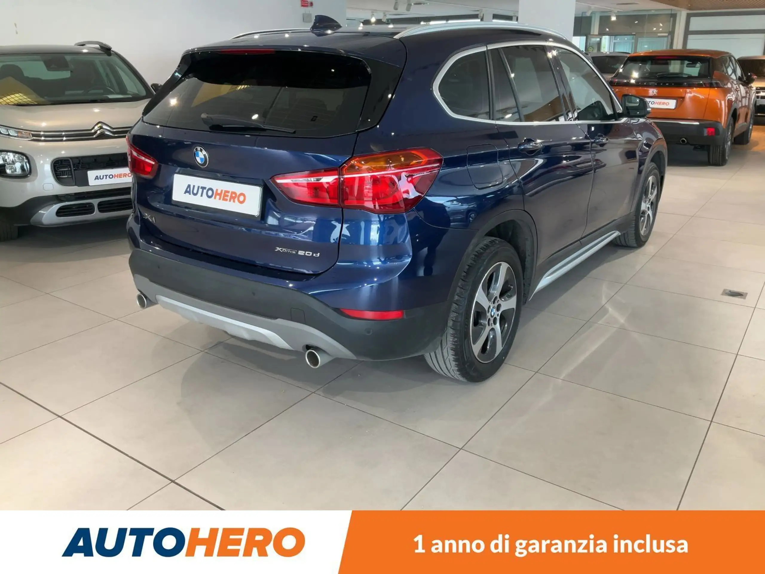 BMW - X1