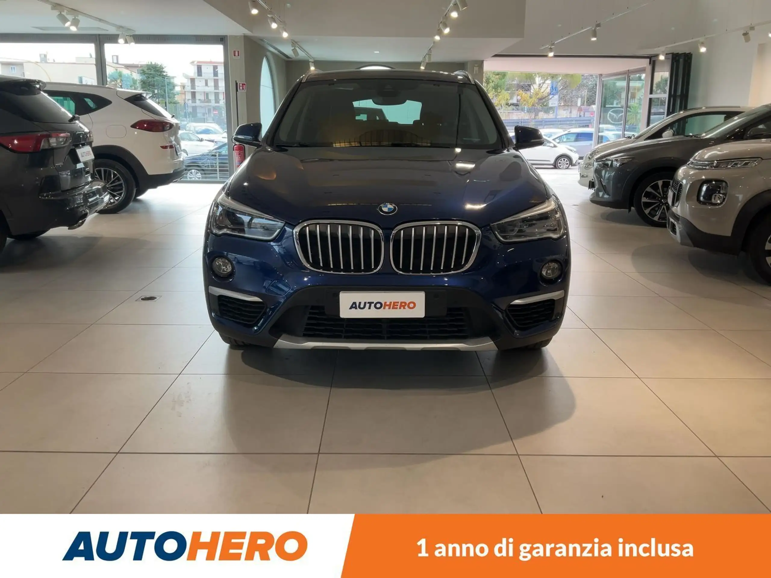 BMW - X1