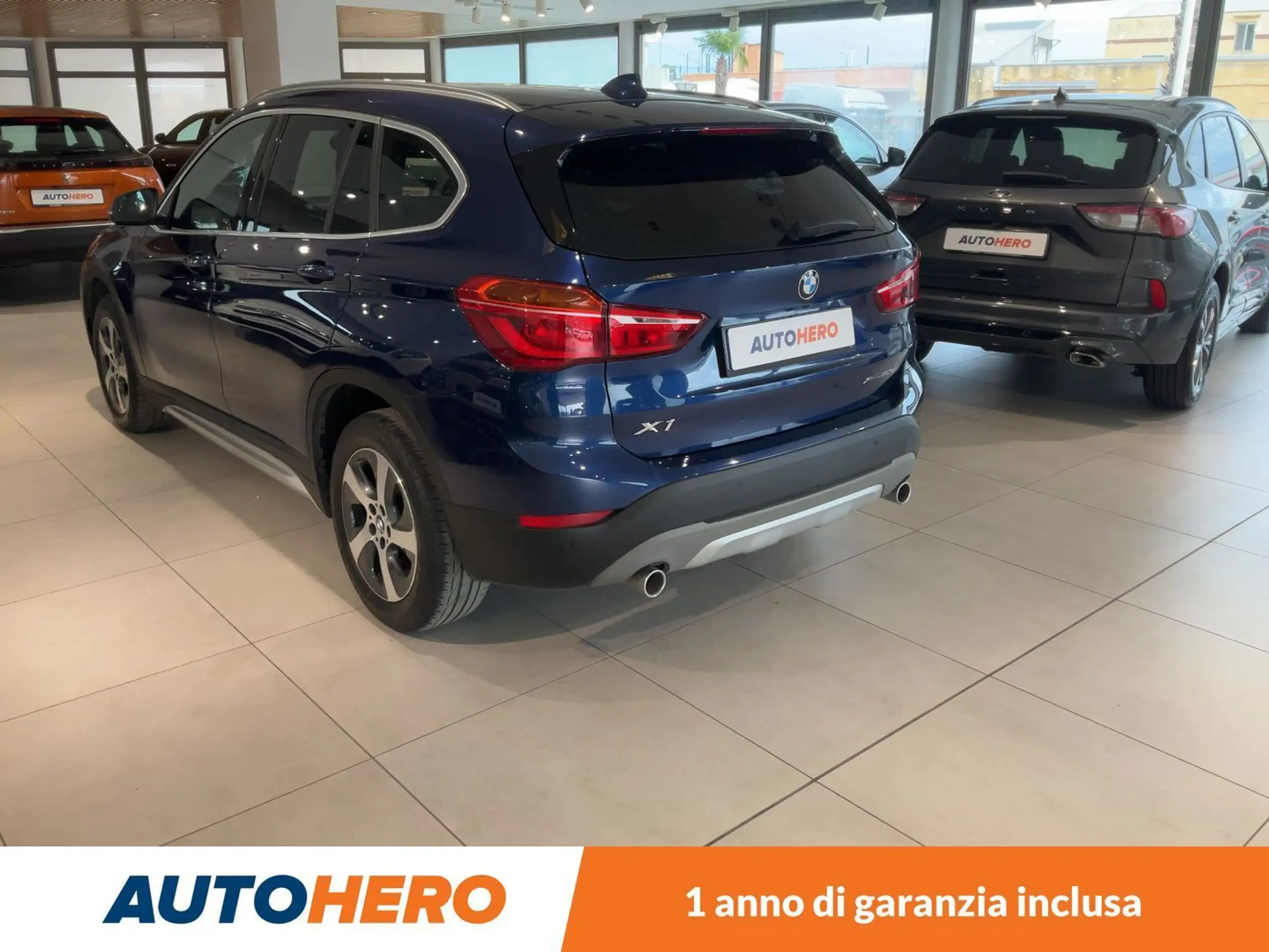 BMW - X1