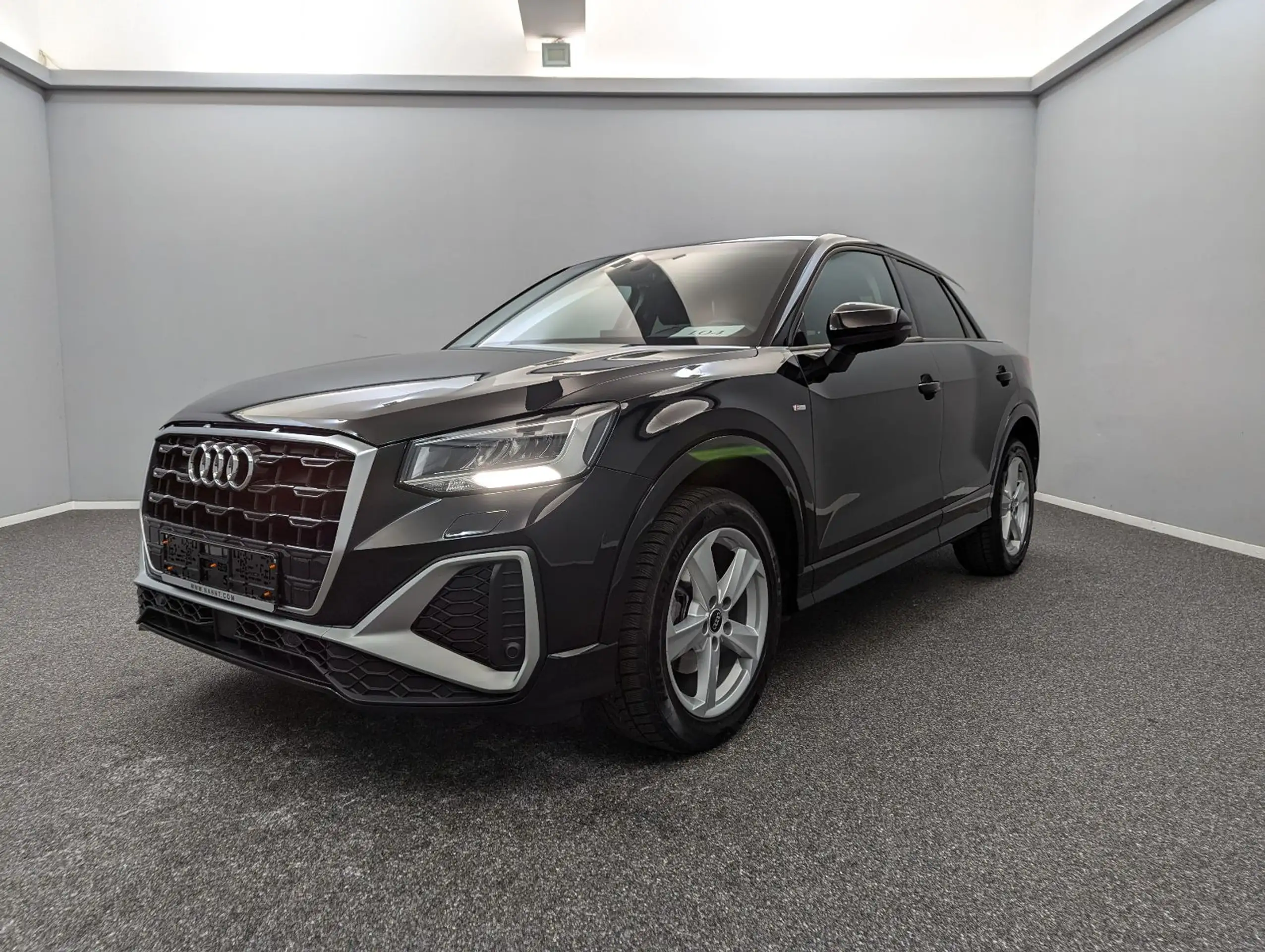 Audi Q2 2021