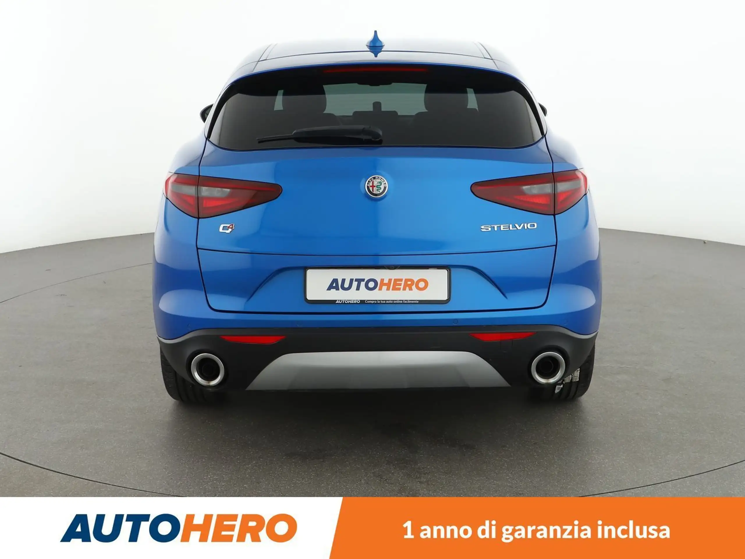 Alfa Romeo - Stelvio