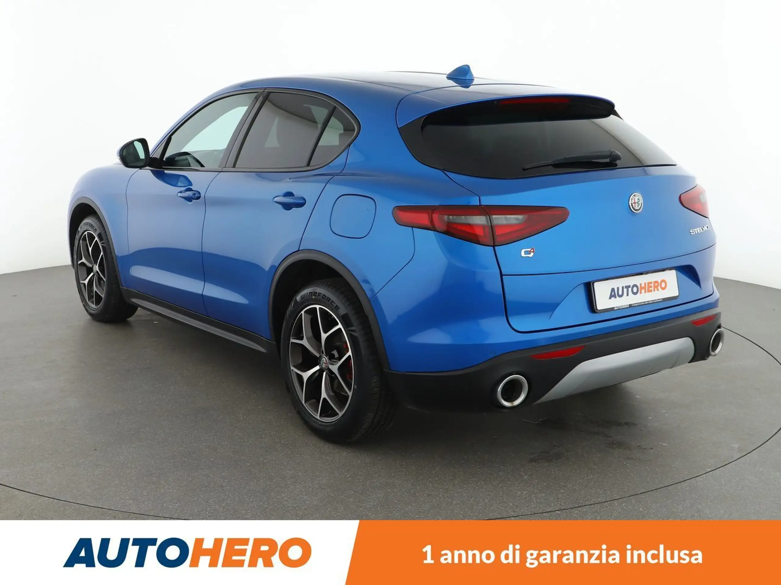 Alfa Romeo - Stelvio