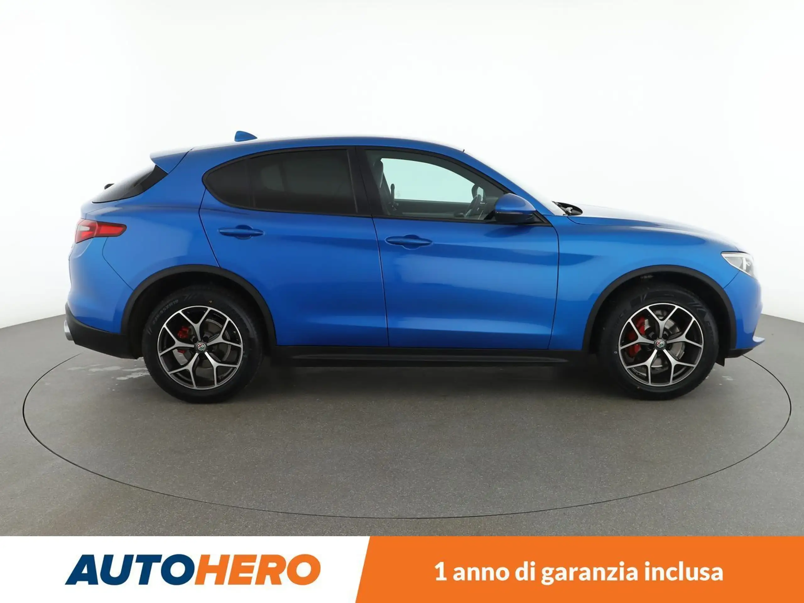 Alfa Romeo - Stelvio