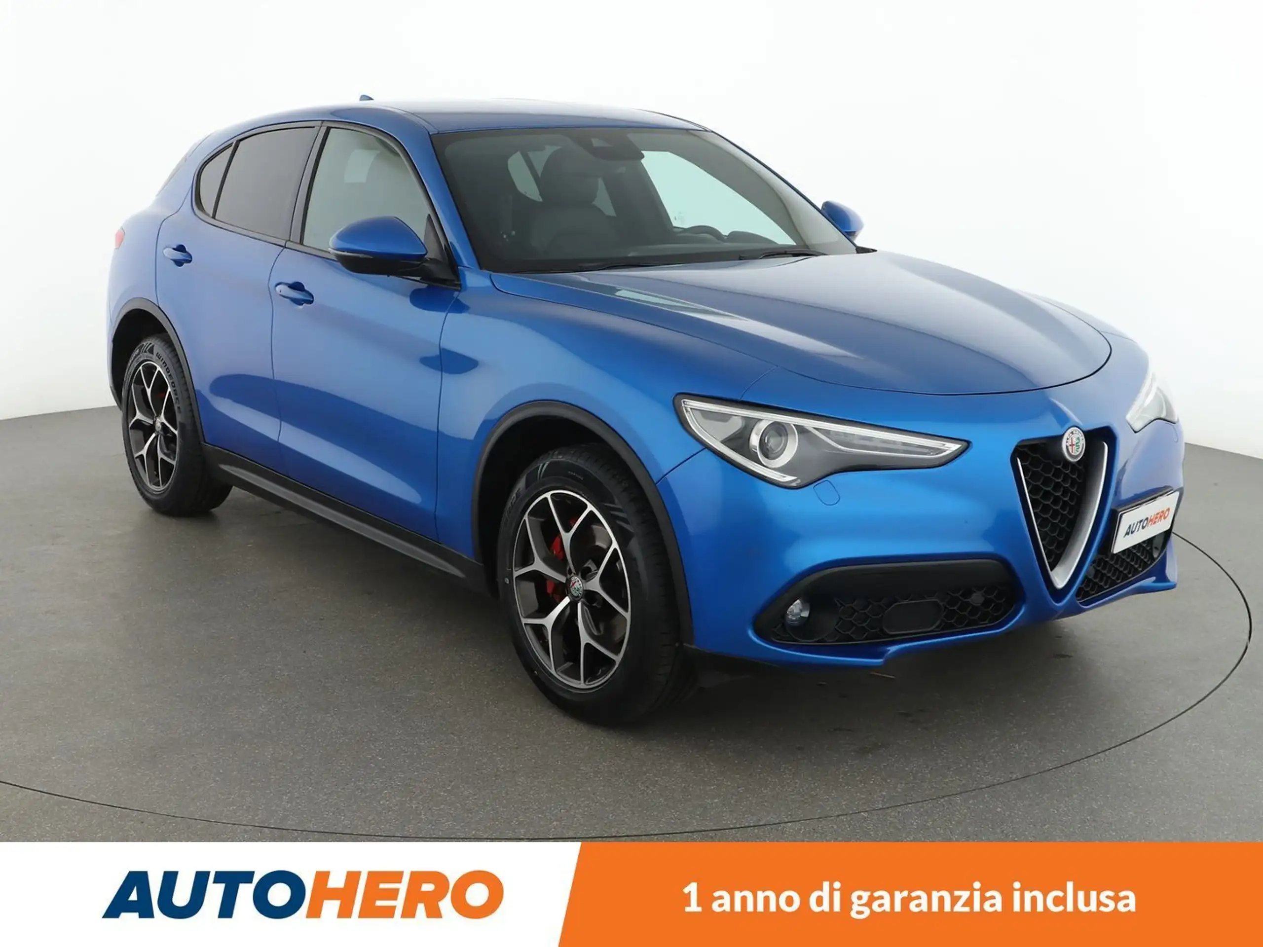 Alfa Romeo - Stelvio